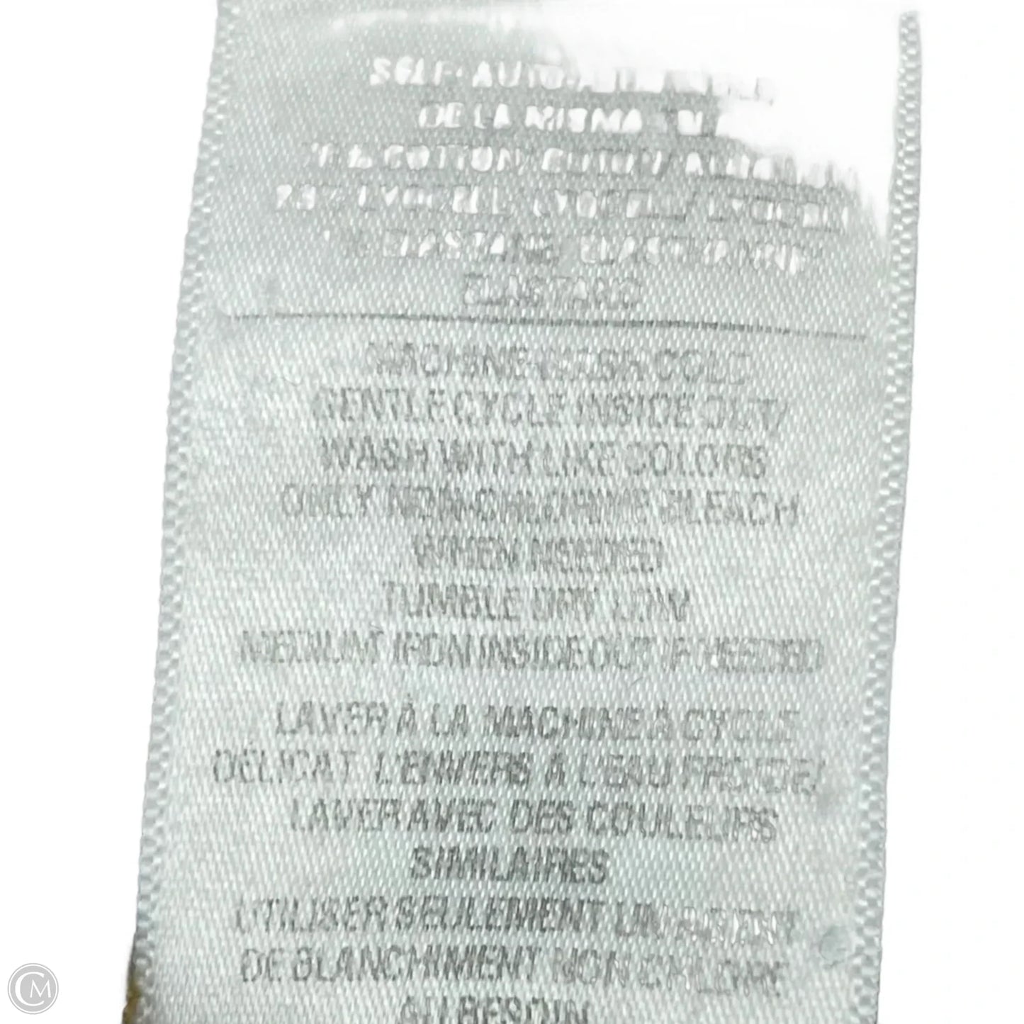 Jeans Straight By Joes Jeans In Blue Denim, Size: 18