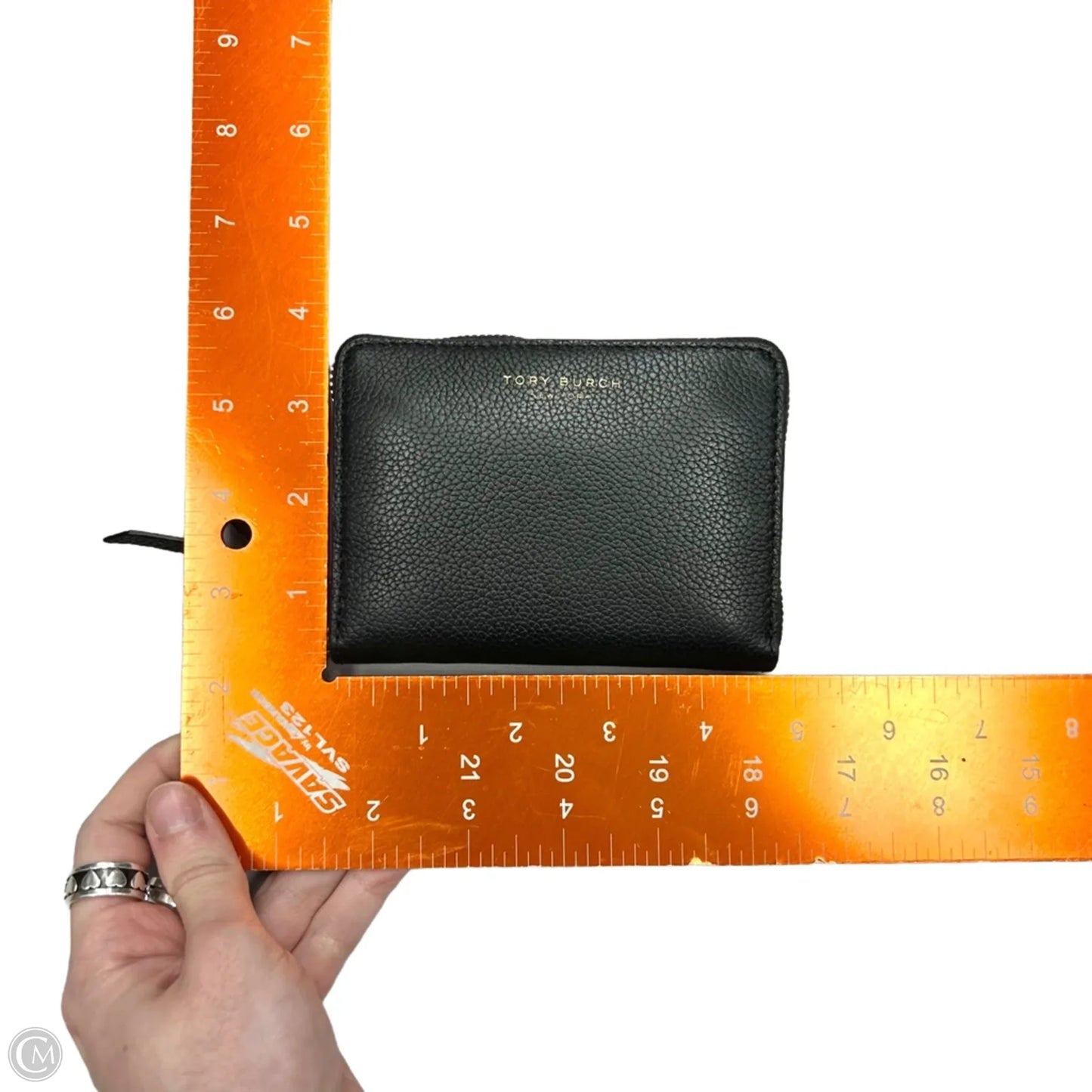 Wallet Designer By Tory Burch, Size: Small