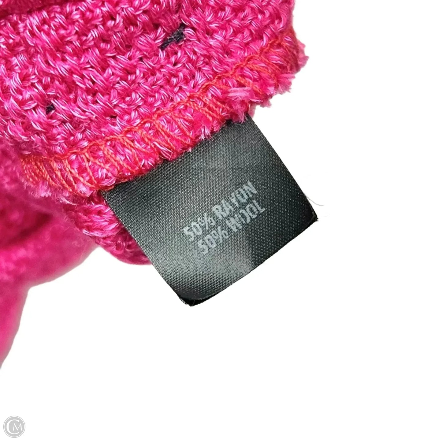 Dress Luxury Designer By St John Collection In Pink, Size: L