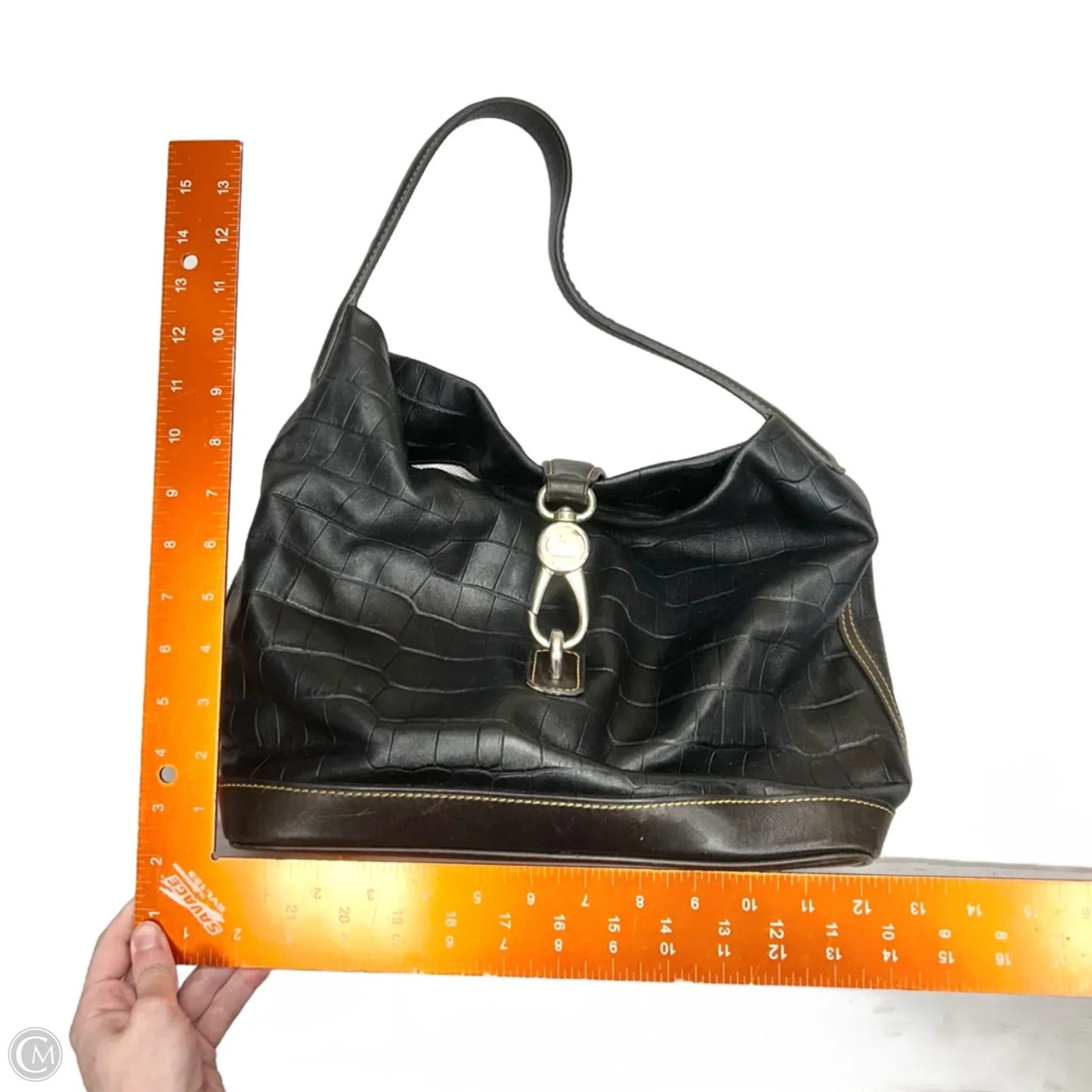 Handbag Designer By Dooney And Bourke, Size: Medium