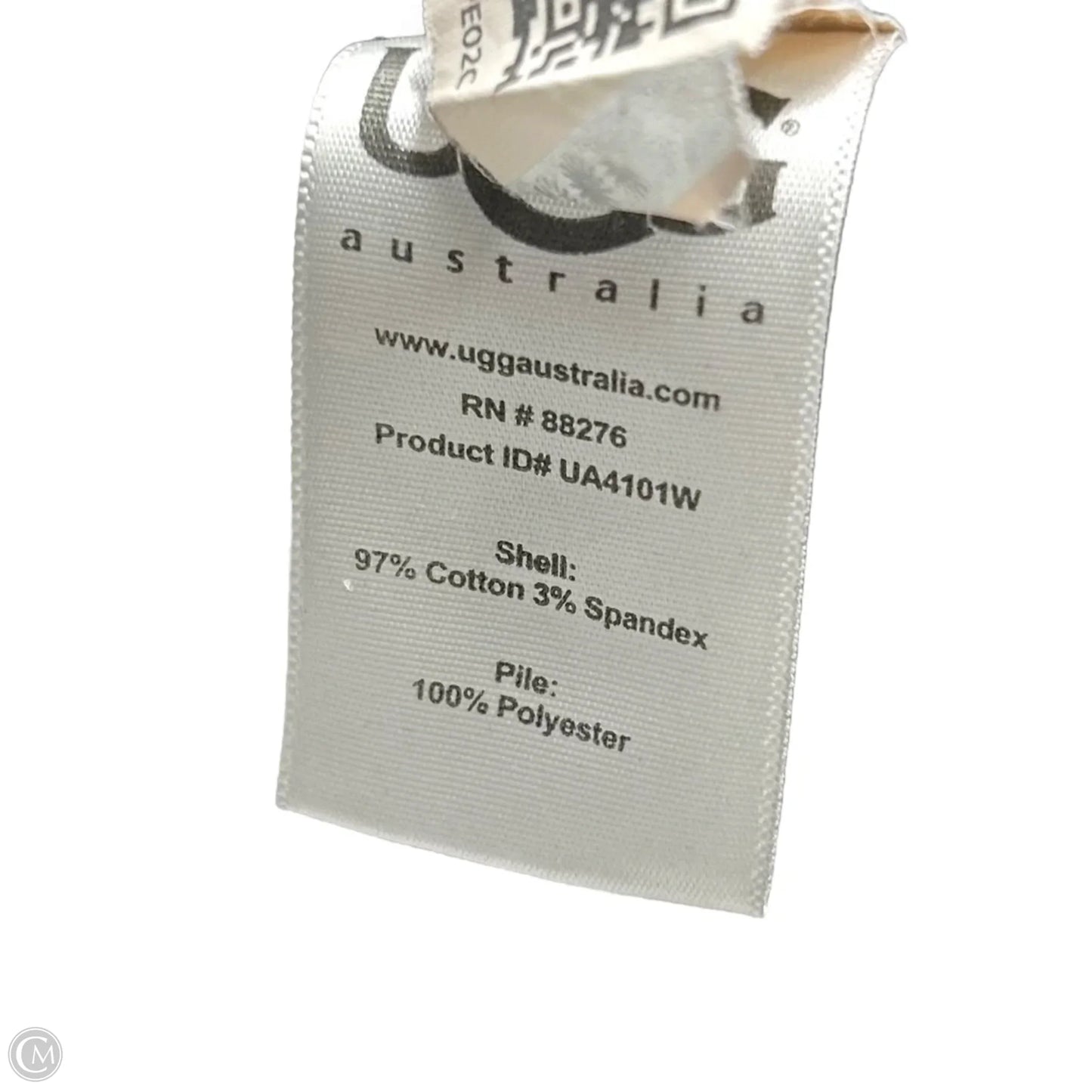 Robe Designer By Ugg In Brown, Size: L