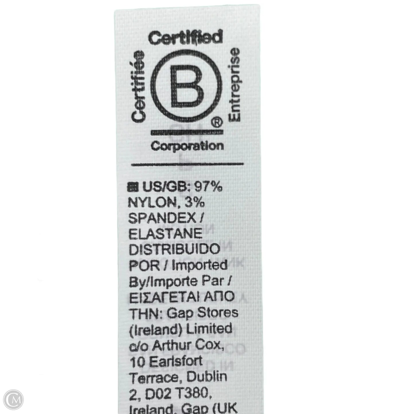 Athletic Tank Top By Athleta In Aqua, Size: S