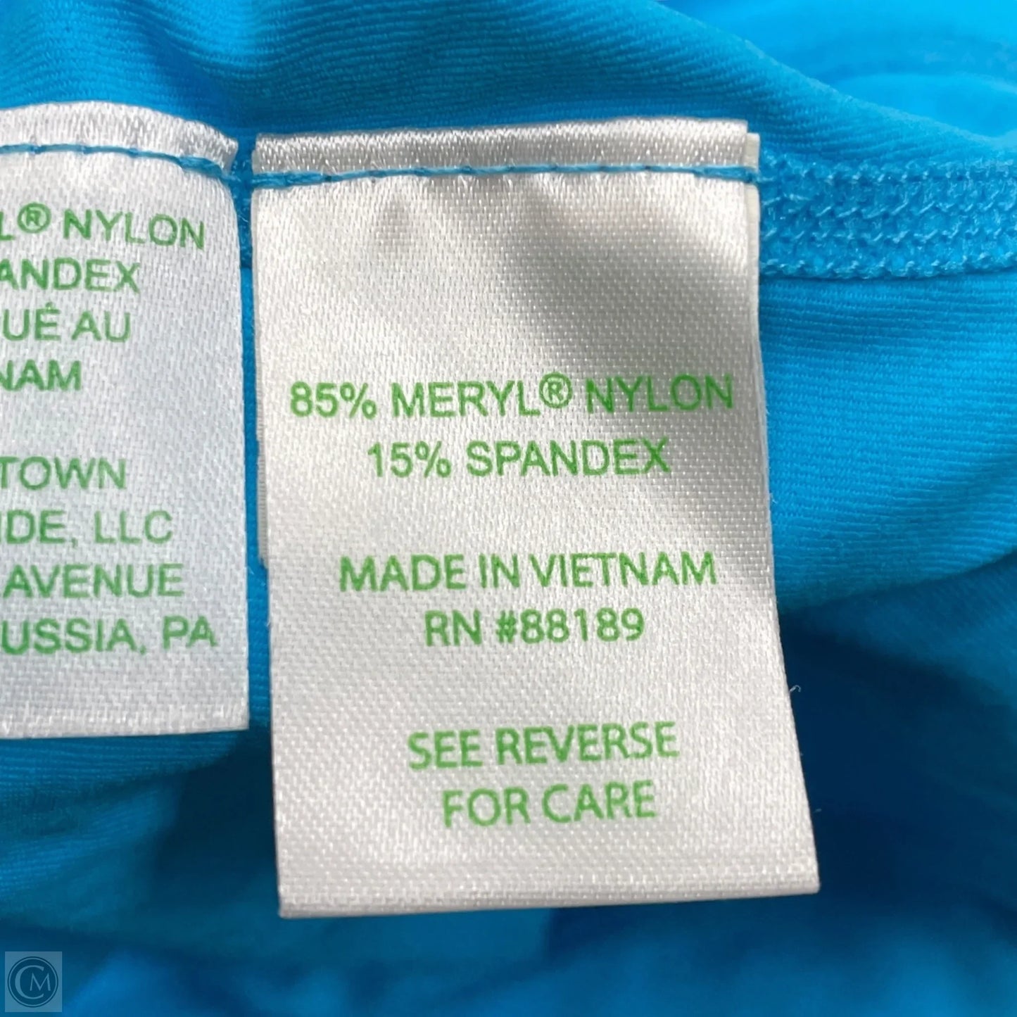 Tank Top Designer By Lilly Pulitzer In Blue, Size: S