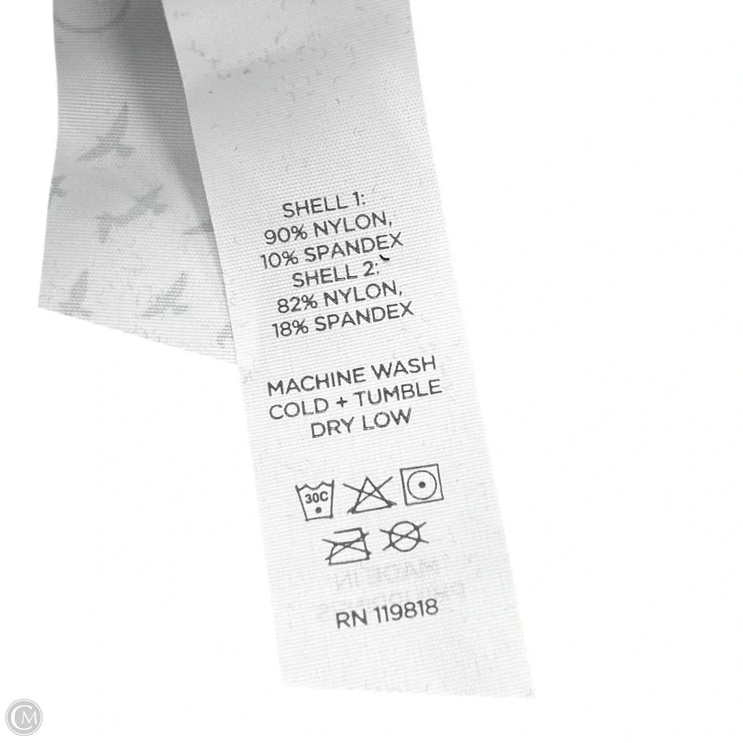 Athletic Shorts By Oiselle In Black, Size: S