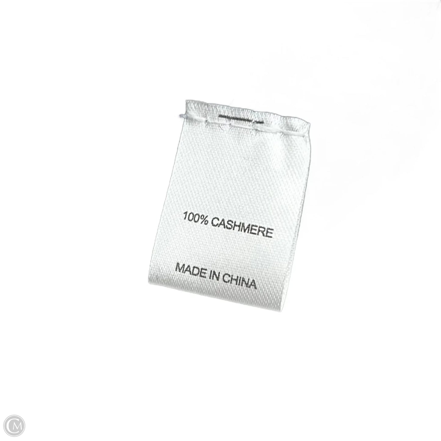 Sweater Cardigan Cashmere By The Shirt In Navy, Size: S