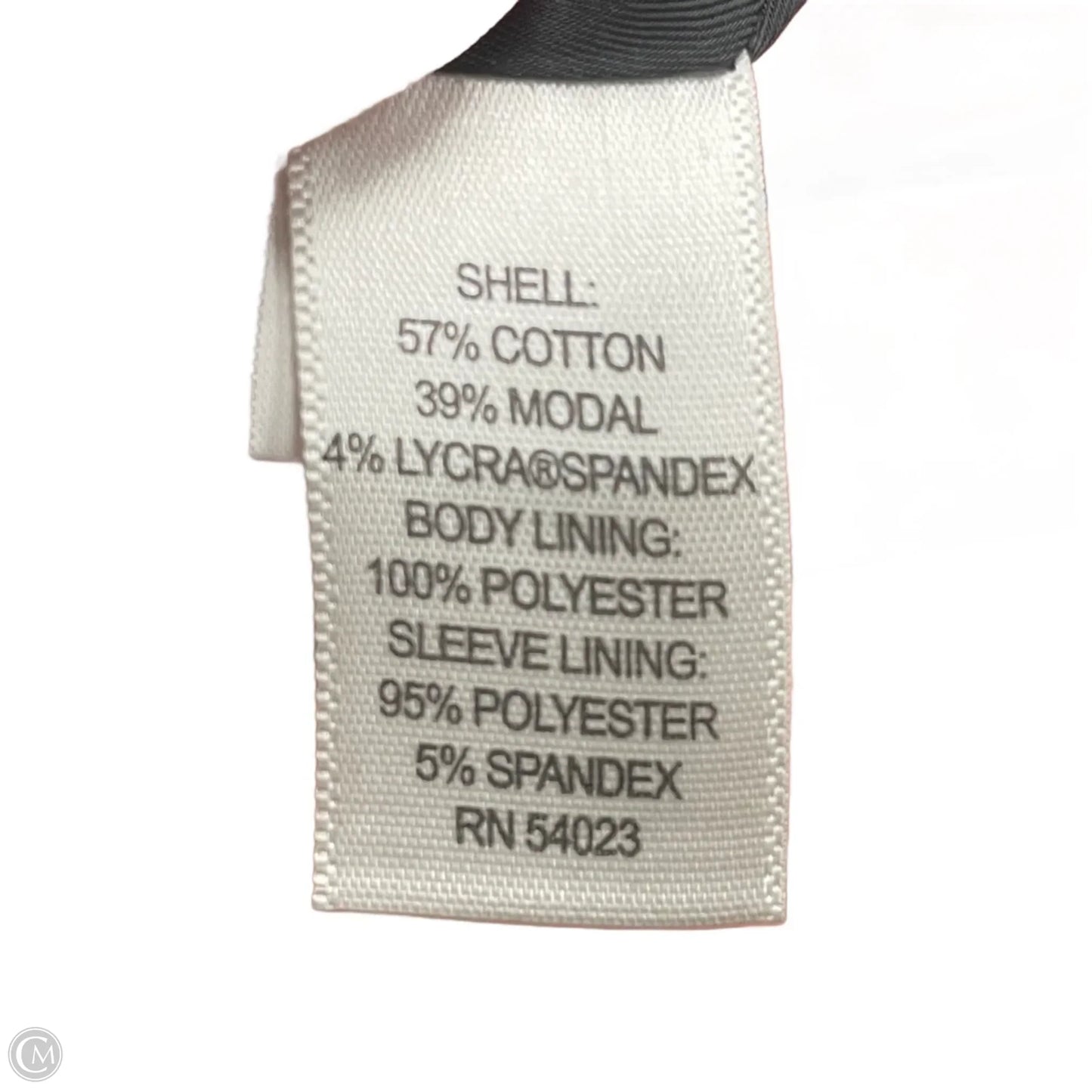 Blazer By Banana Republic In Black, Size: S