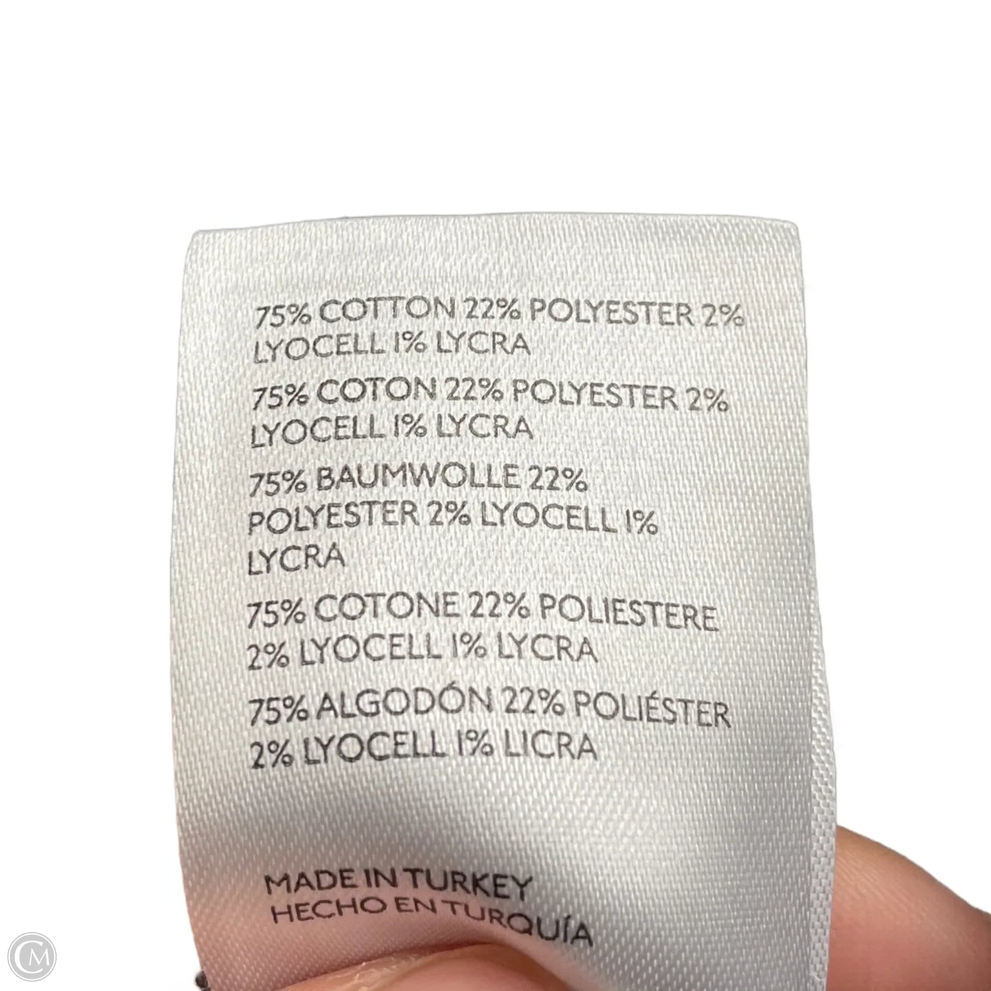 Jeans Straight By We The Free In Blue Denim, Size: 10