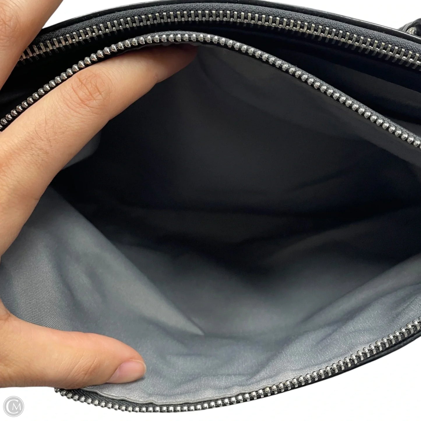 Tote Designer By Coach, Size: Large