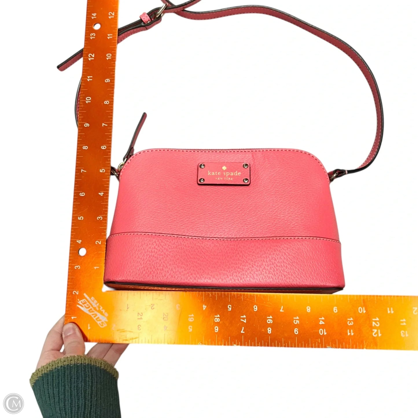 Crossbody Designer By Kate Spade, Size: Small