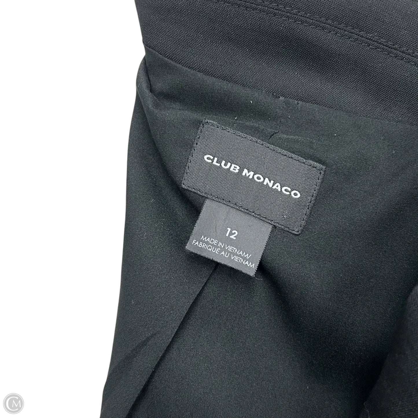 Blazer By Club Monaco In Black, Size: L