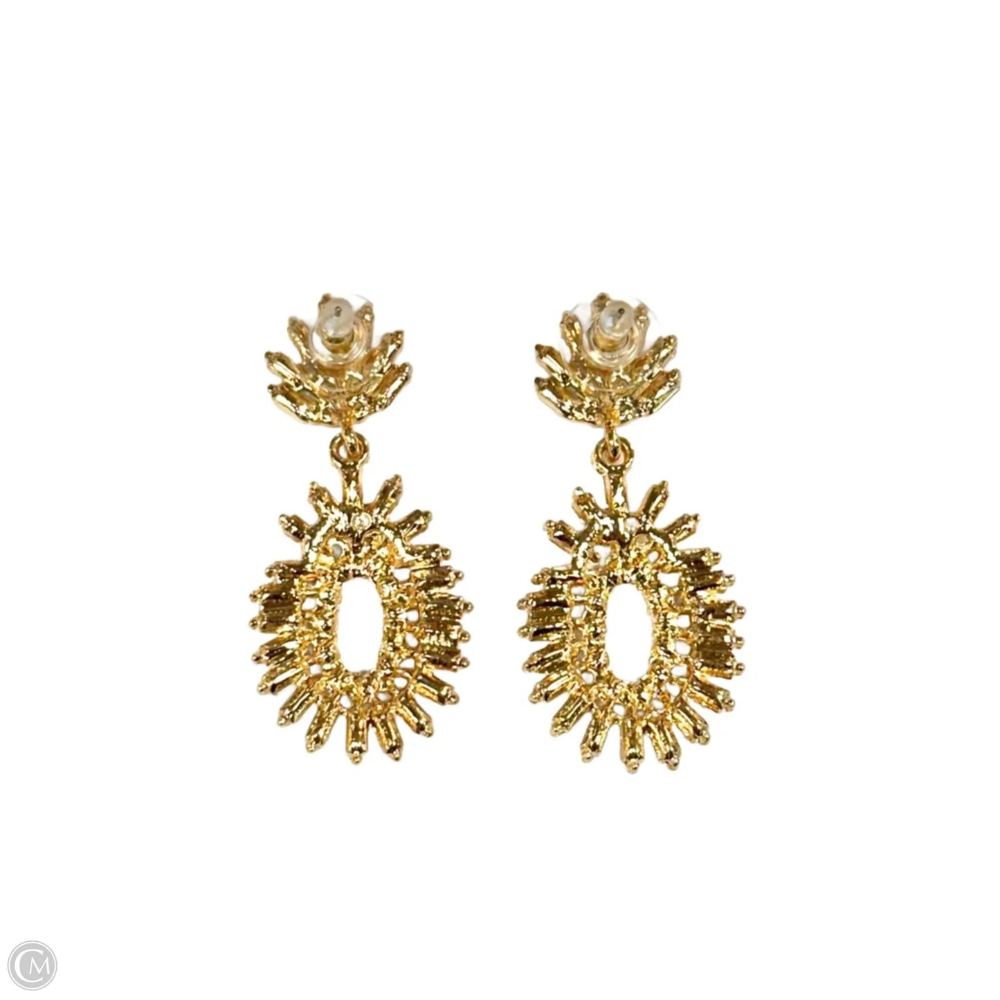 Earrings Dangle/drop By Christian Siriano