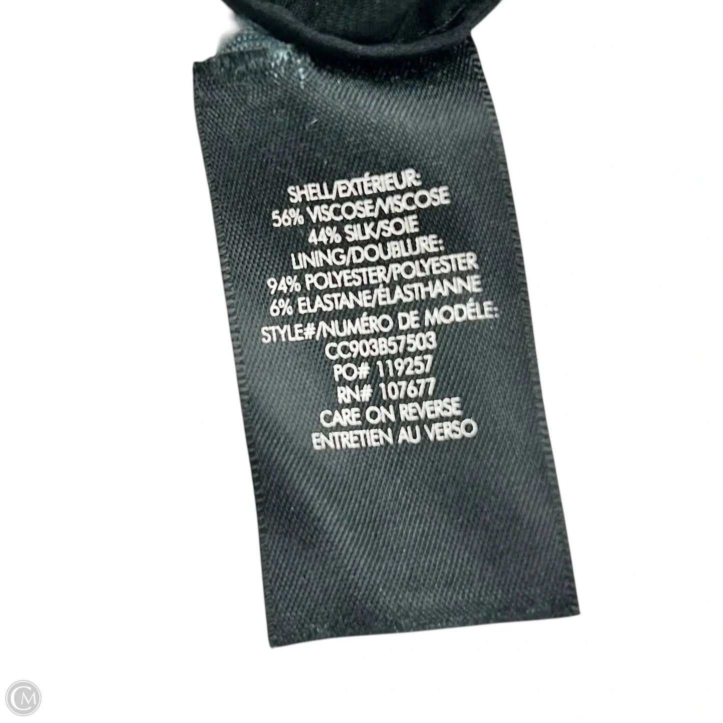 Dress Designer By Alice + Olivia In Floral Print, Size: Xs