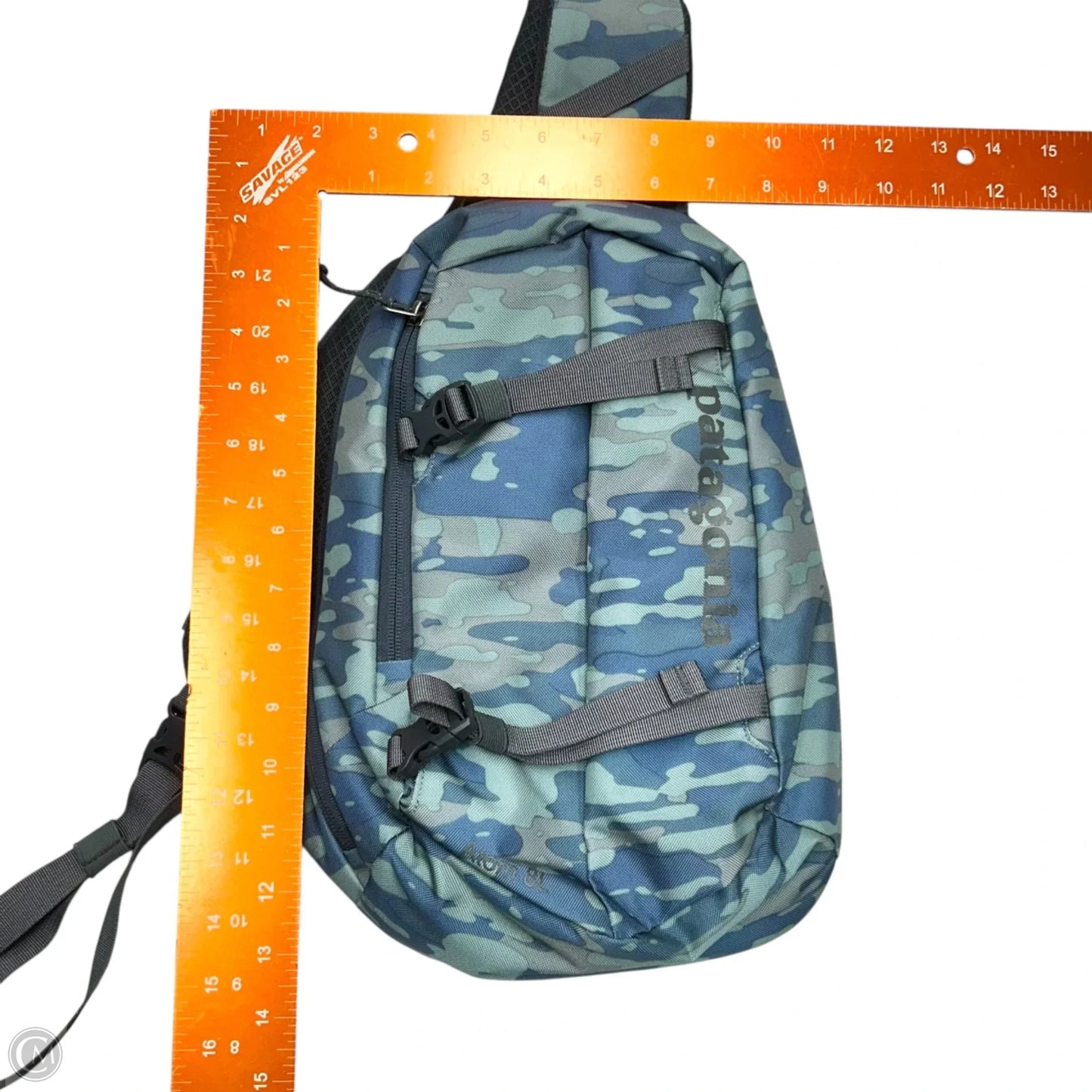 Sling Bag By Patagonia, Size: Medium