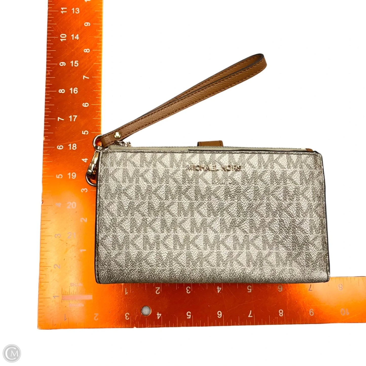 Wristlet Designer By Michael Kors, Size: Medium