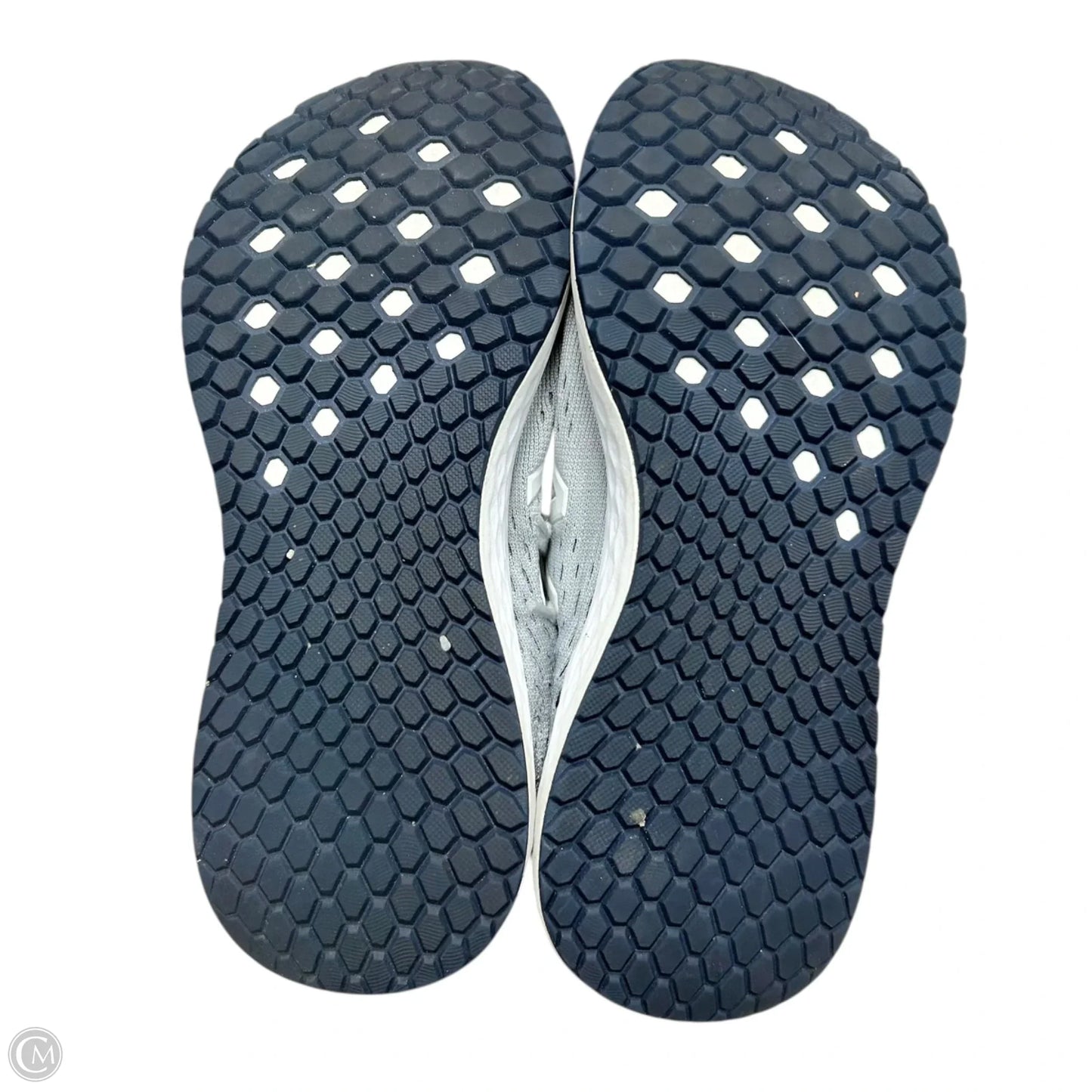 Shoes Athletic By New Balance In Grey, Size: 7