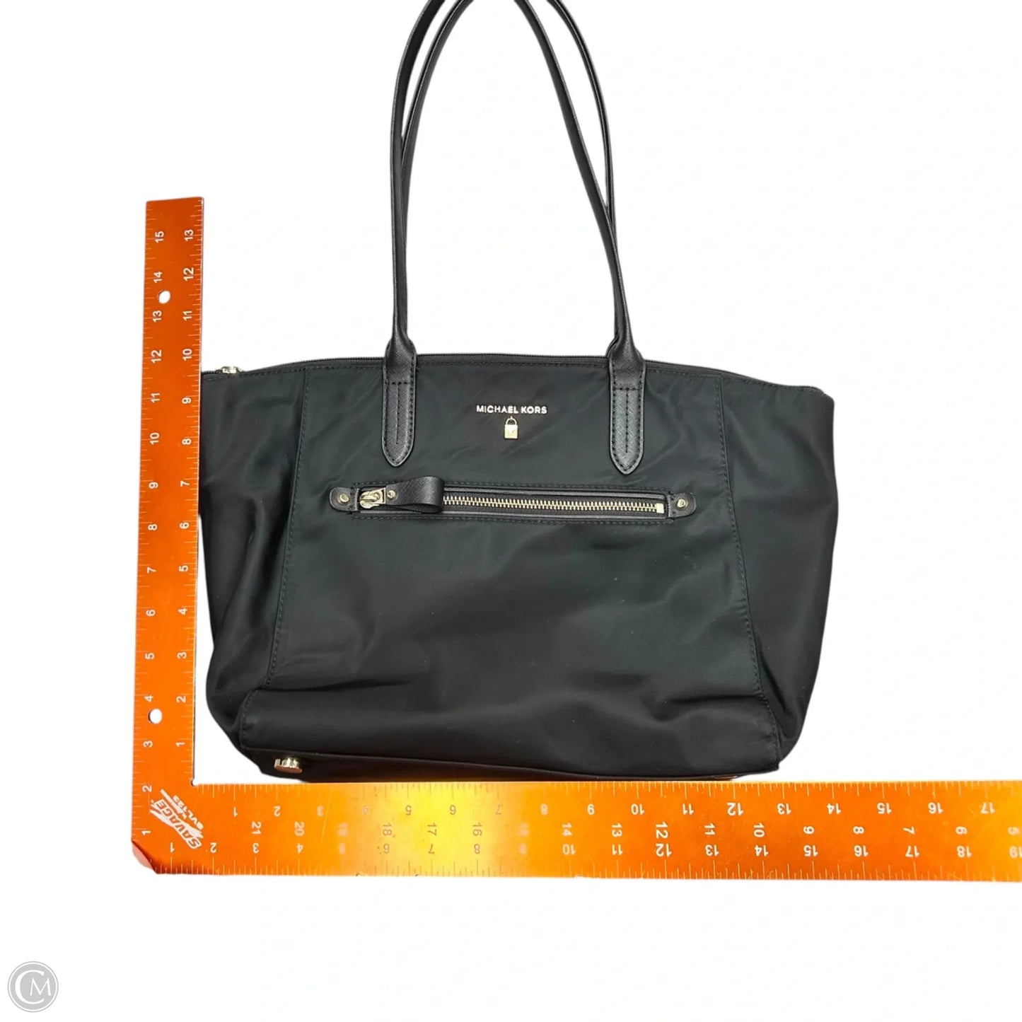 Tote Designer By Michael Kors, Size: Medium