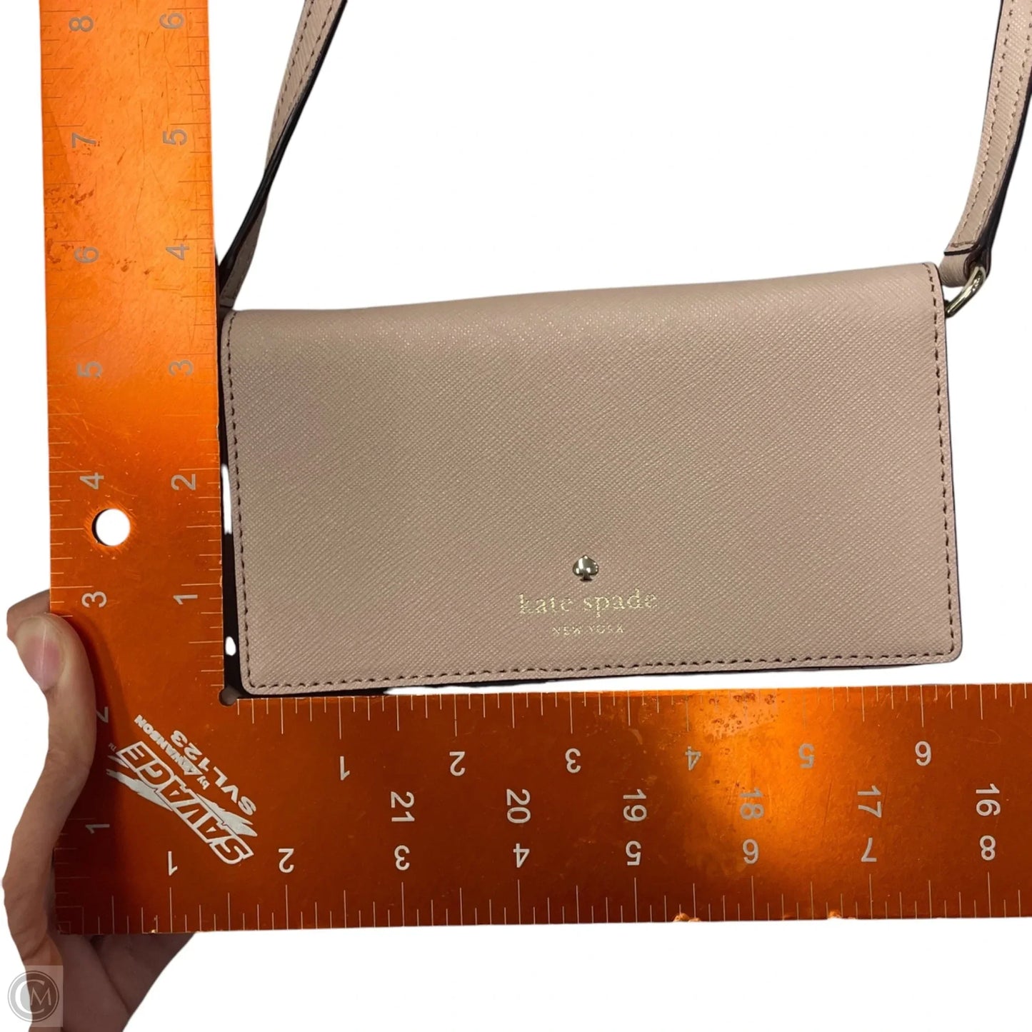 Crossbody Designer By Kate Spade, Size: Small