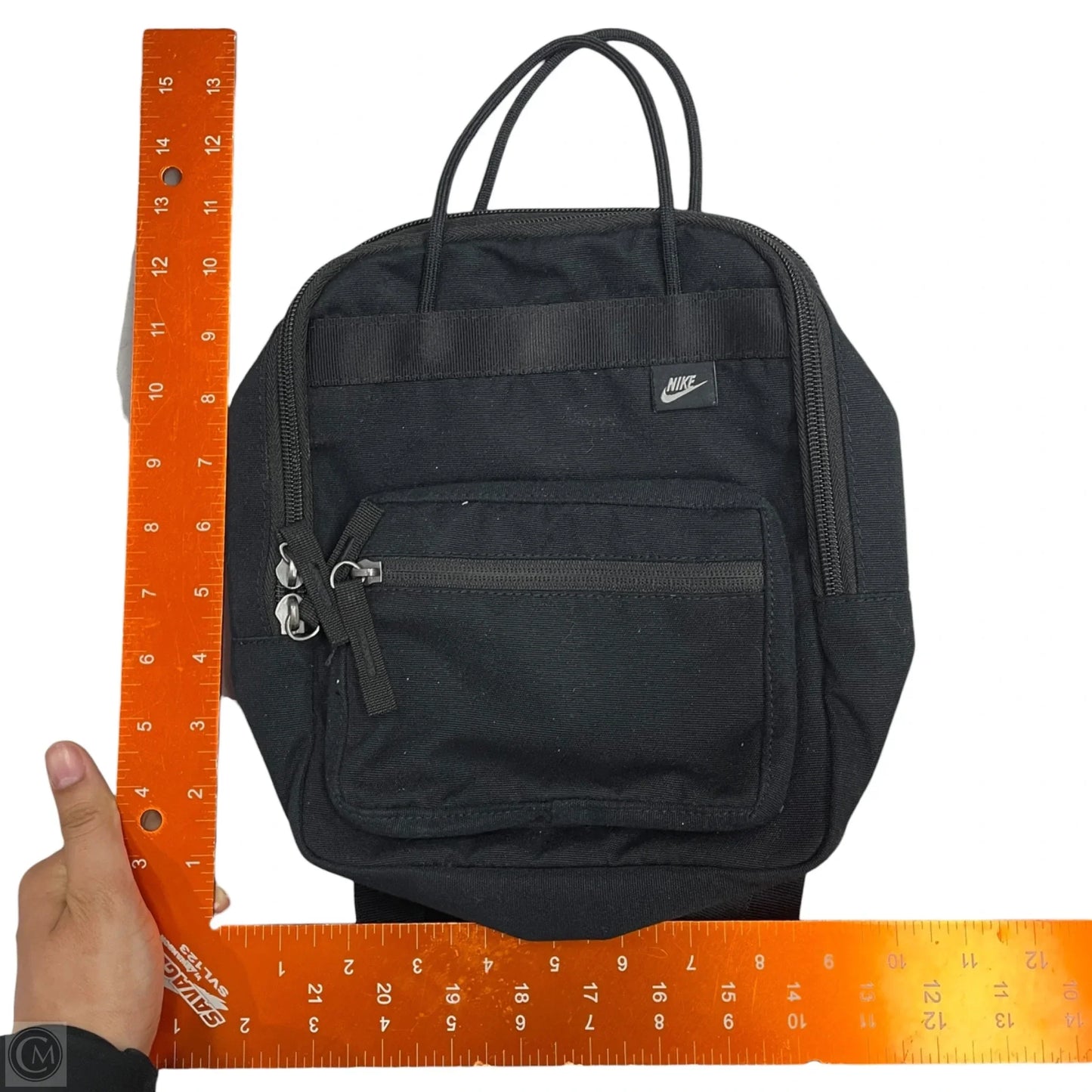 Backpack By Nike, Size: Small