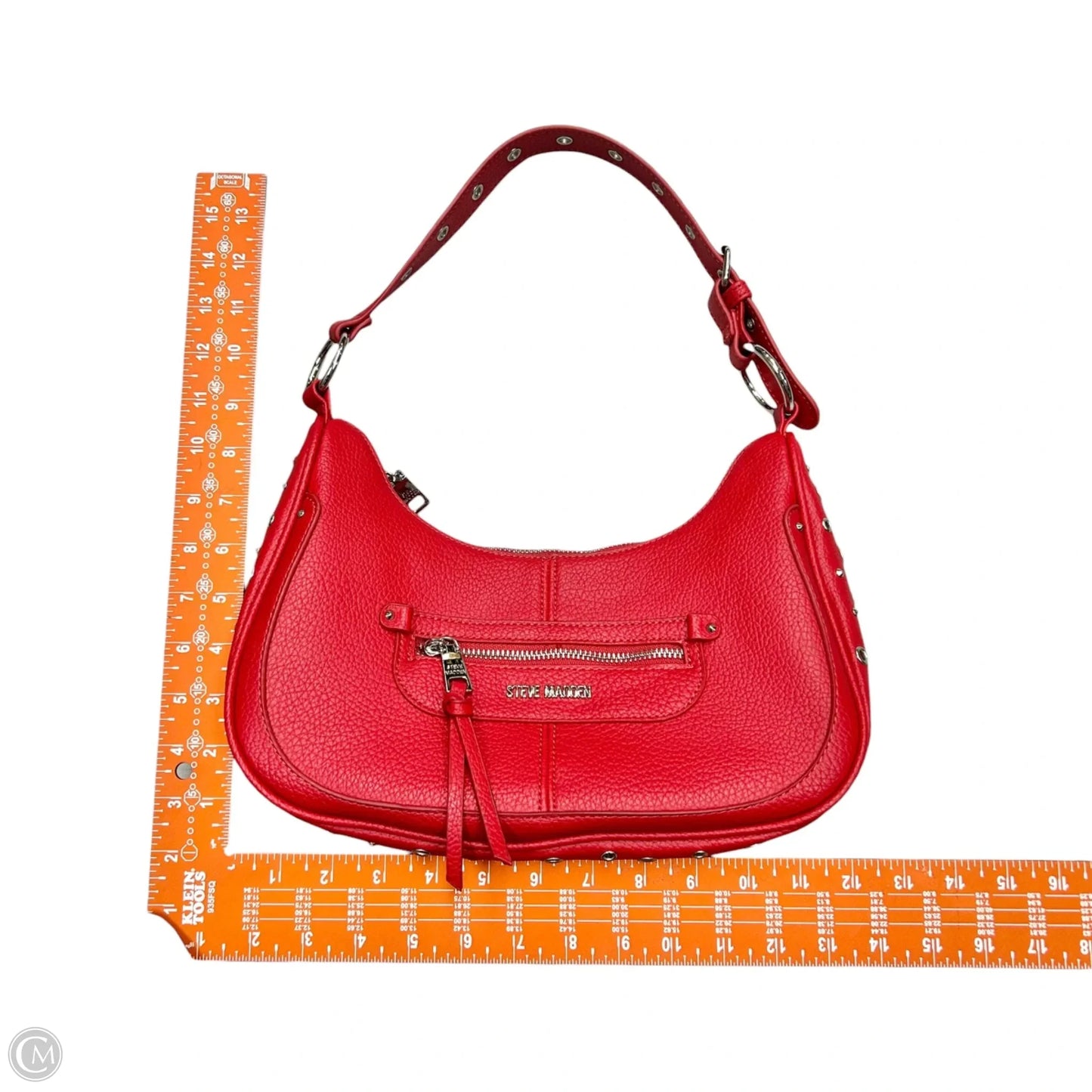 Handbag By Steve Madden, Size: Medium