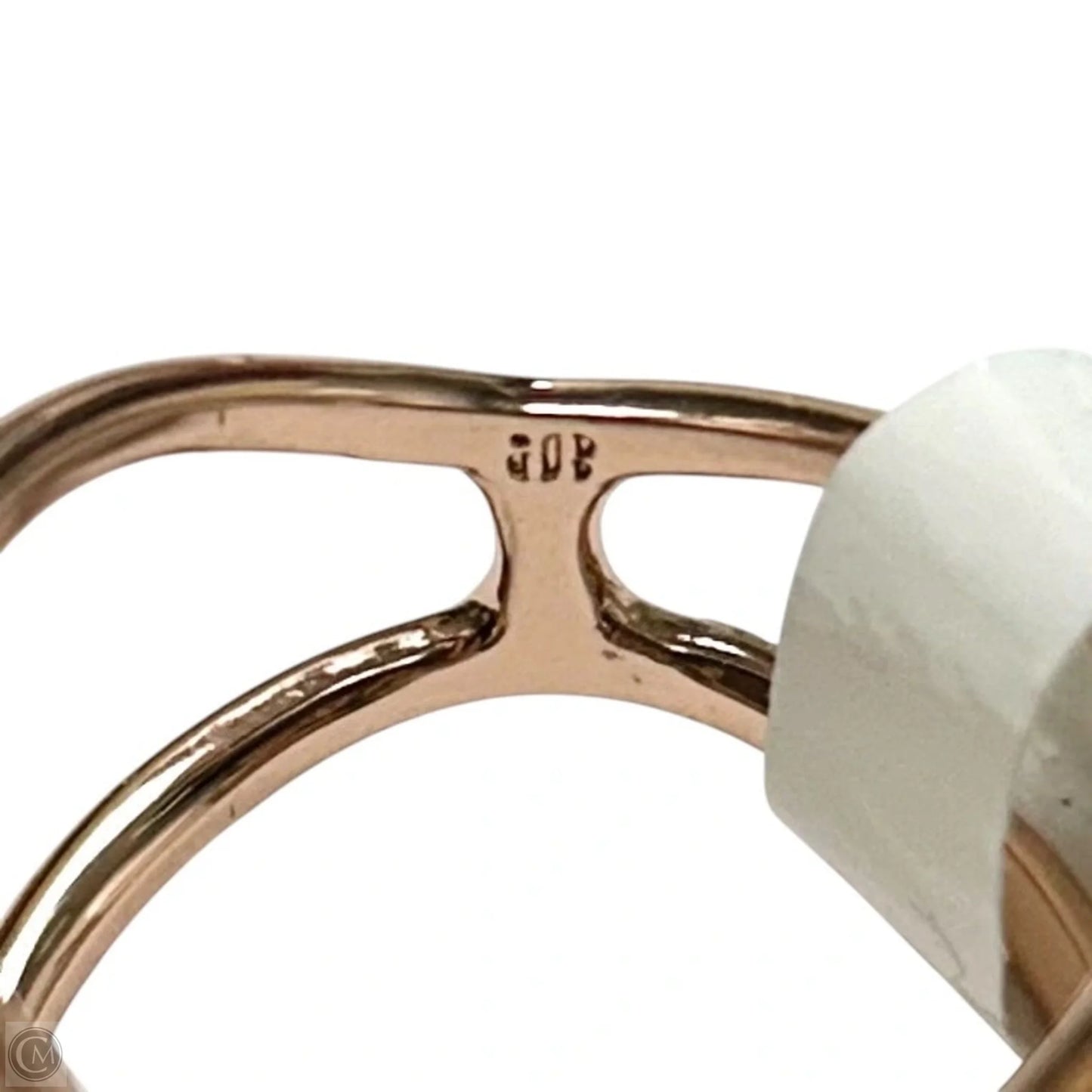 Ring Statement By Bomb Party, Size: 8