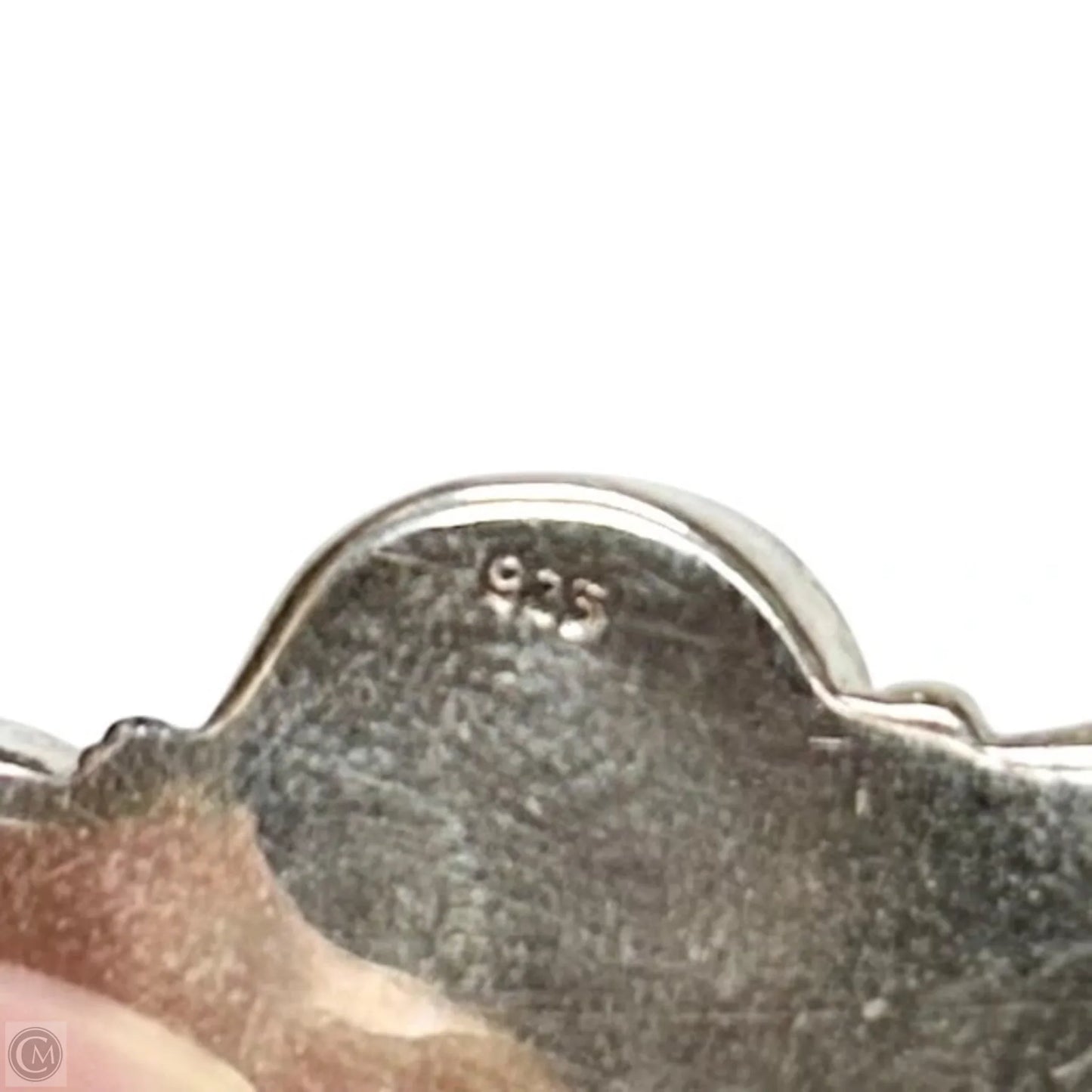 Ring Sterling Silver, Size: 9