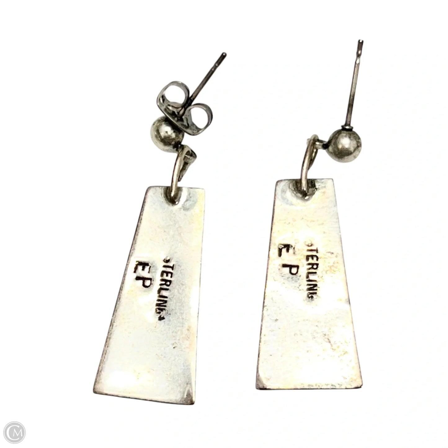 Earrings Sterling Silver