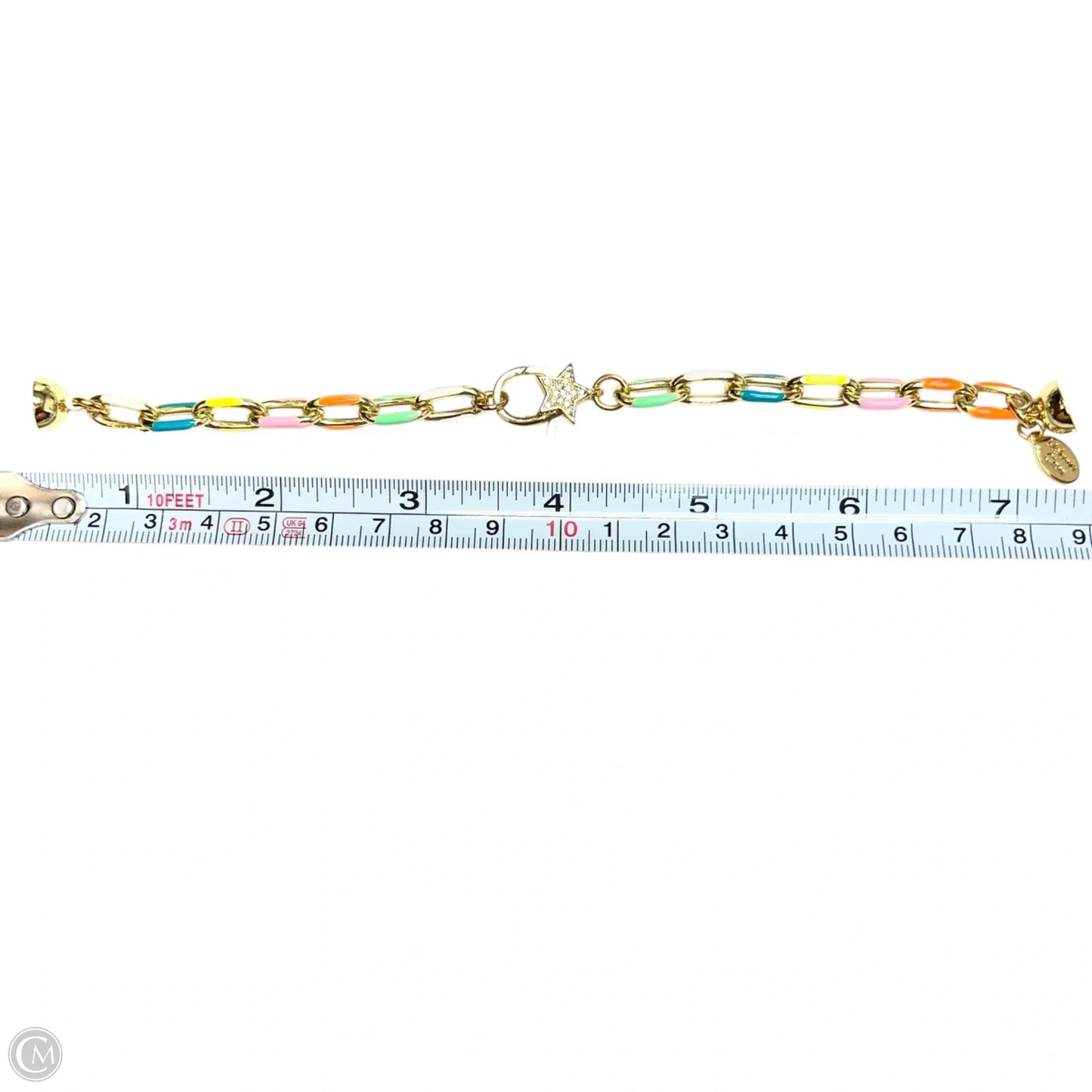 Bracelet Chain By Melania Clara