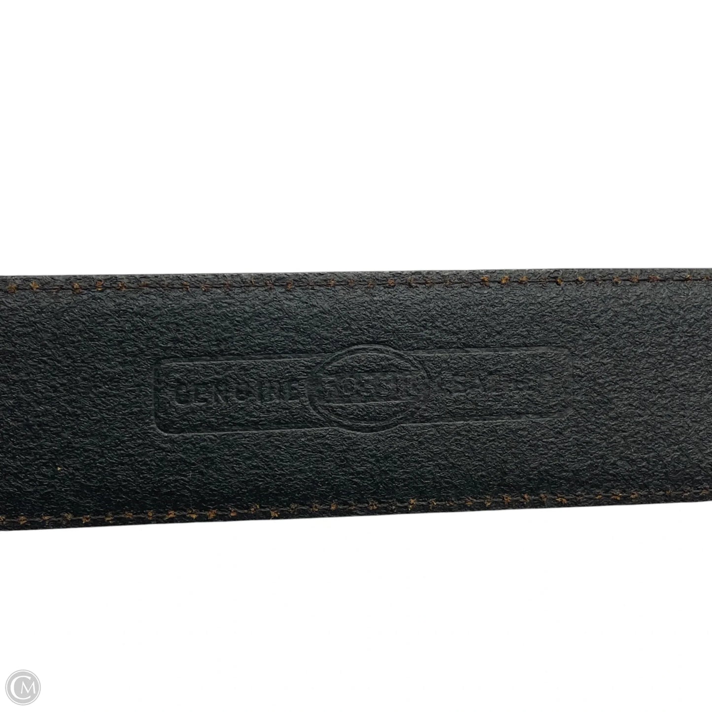 Belt Leather By Fossil, Size: Xlarge