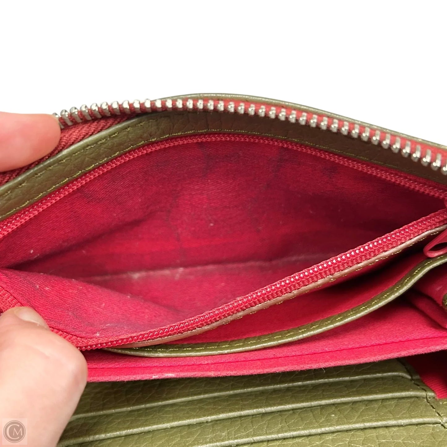 Wallet Designer By Dooney And Bourke, Size: Medium