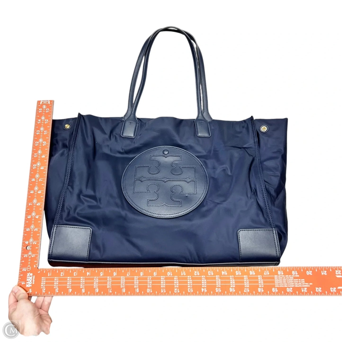 Tote Designer By Tory Burch, Size: Large