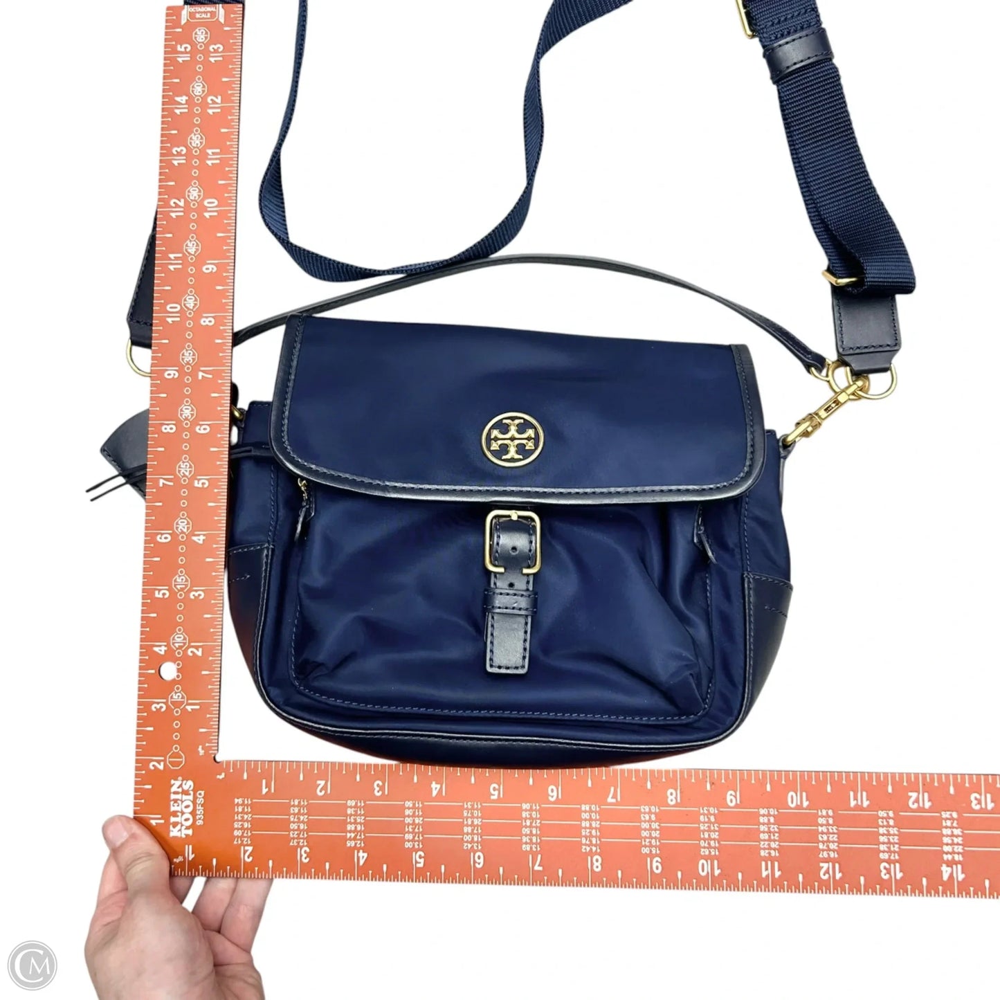 Crossbody Designer By Tory Burch, Size: Small