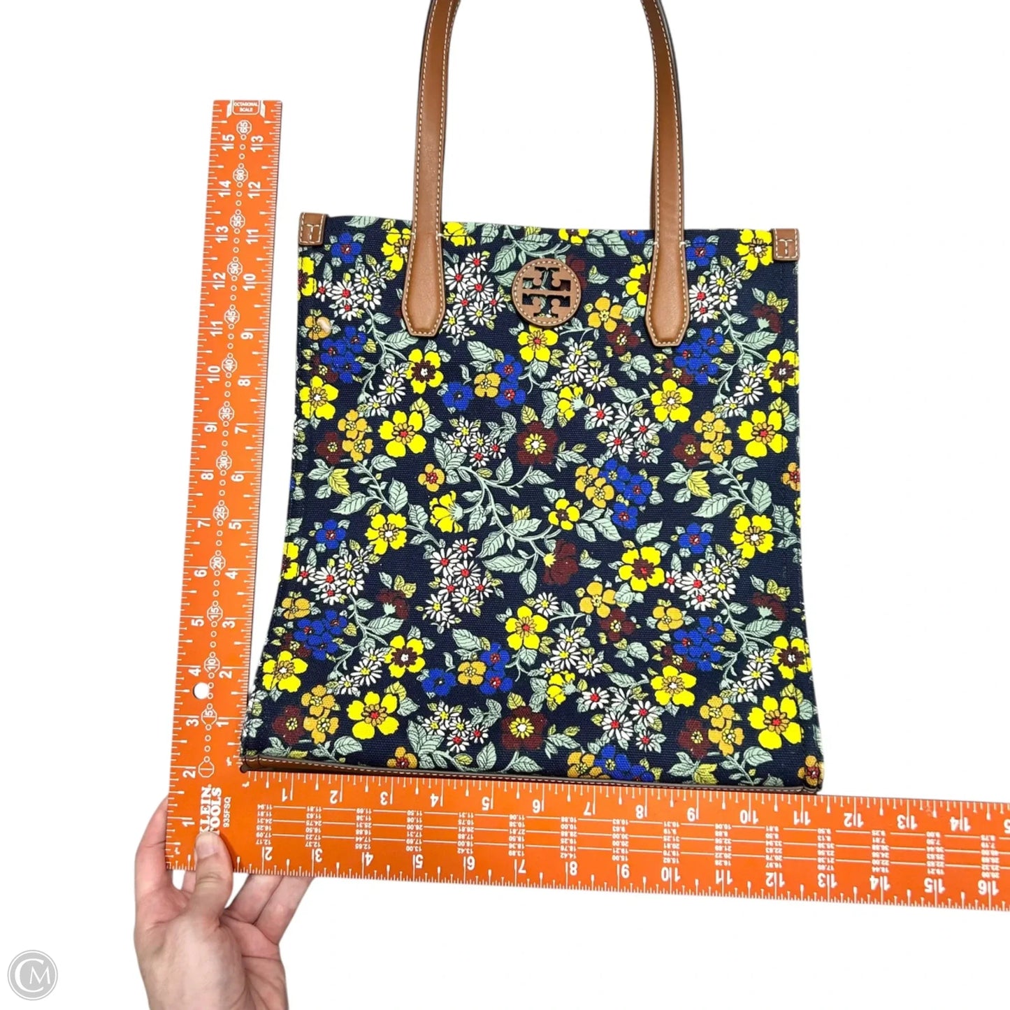 Tote Designer By Tory Burch, Size: Small