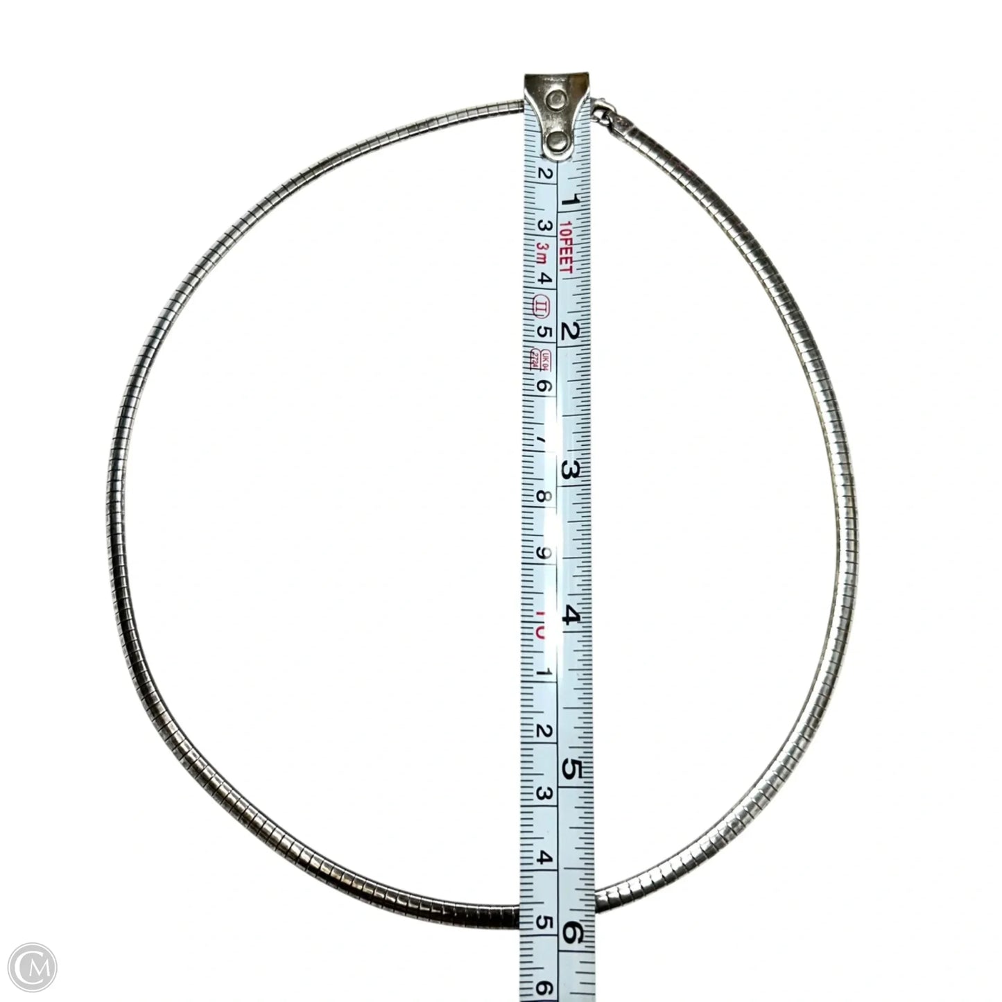 Necklace Sterling Silver