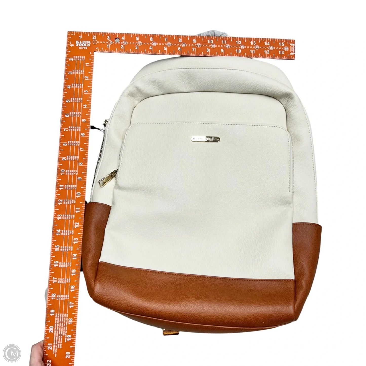 Backpack By West Bronco, Size: Medium