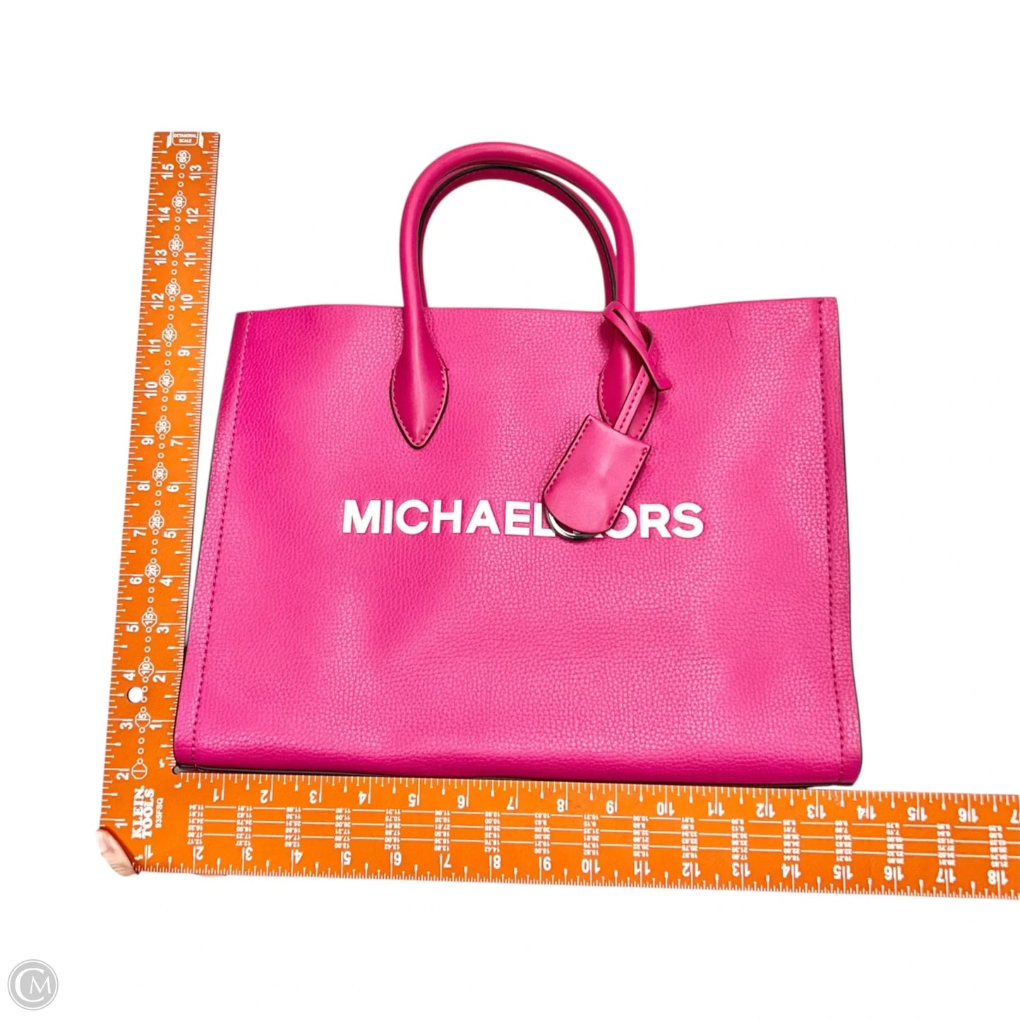 Tote Designer By Michael Kors, Size: Medium