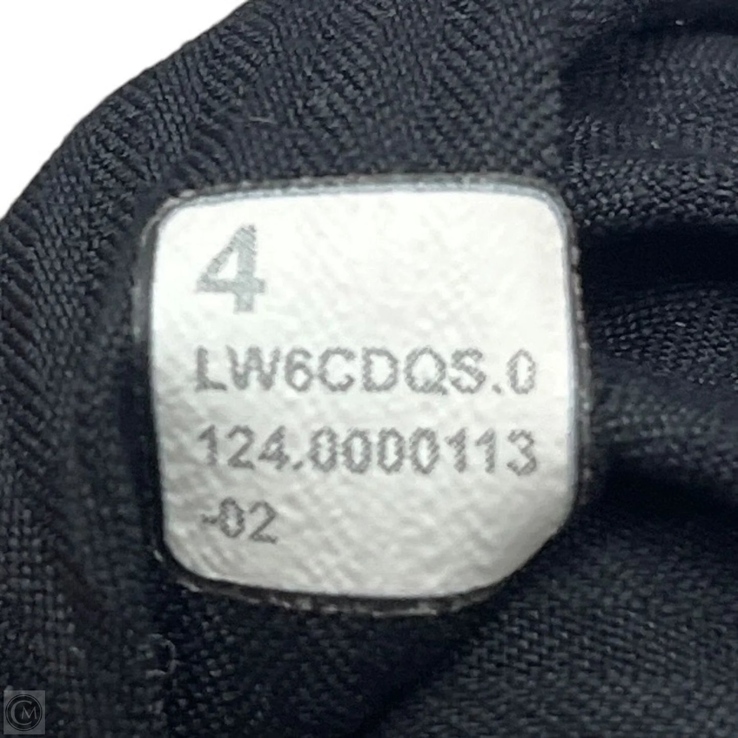 Athletic Pants By Lululemon In Black, Size: S