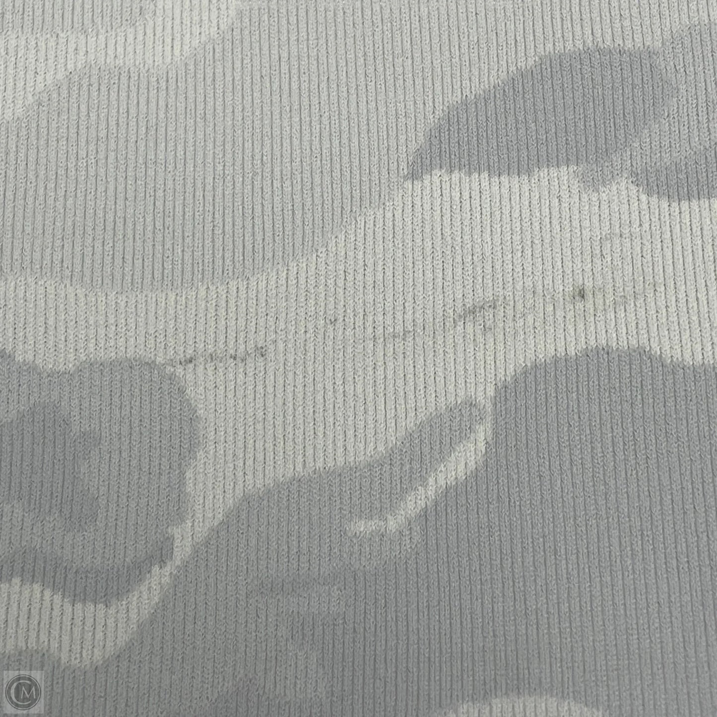 Athletic Tank Top By Lululemon In Camouflage Print, Size: S