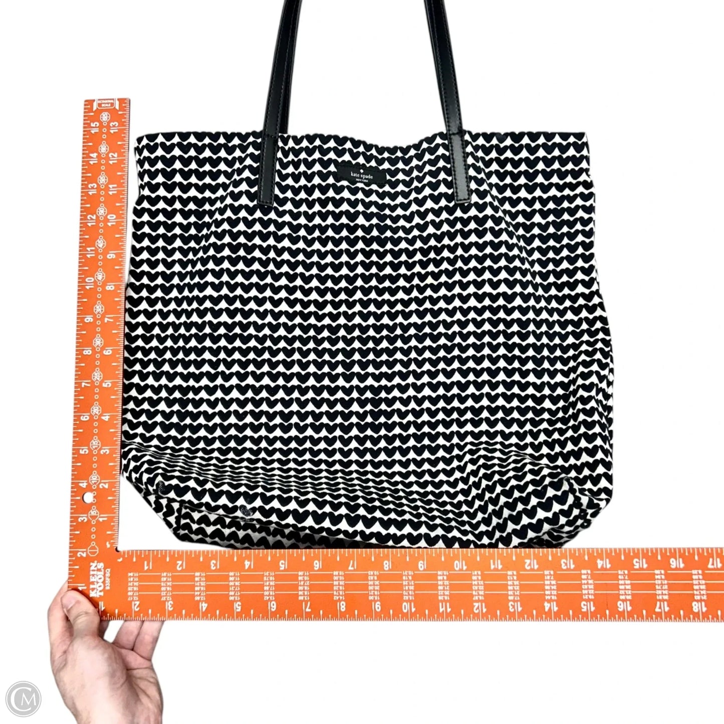 Tote Designer By Kate Spade, Size: Medium