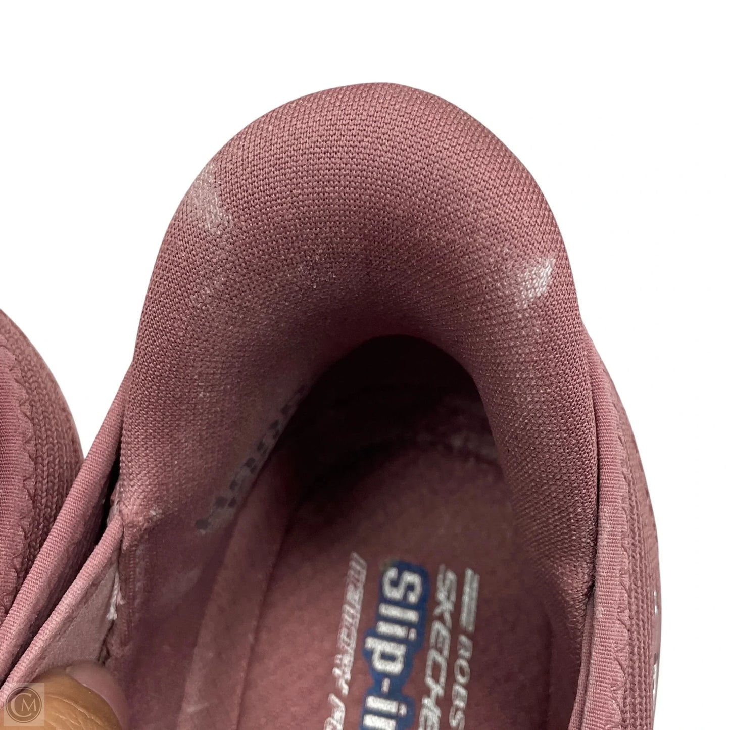 Shoes Athletic By Skechers In Pink, Size: 12