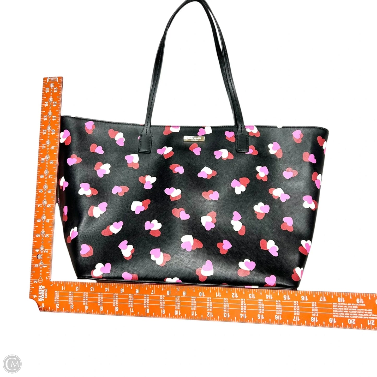 Tote Designer By Kate Spade, Size: Large