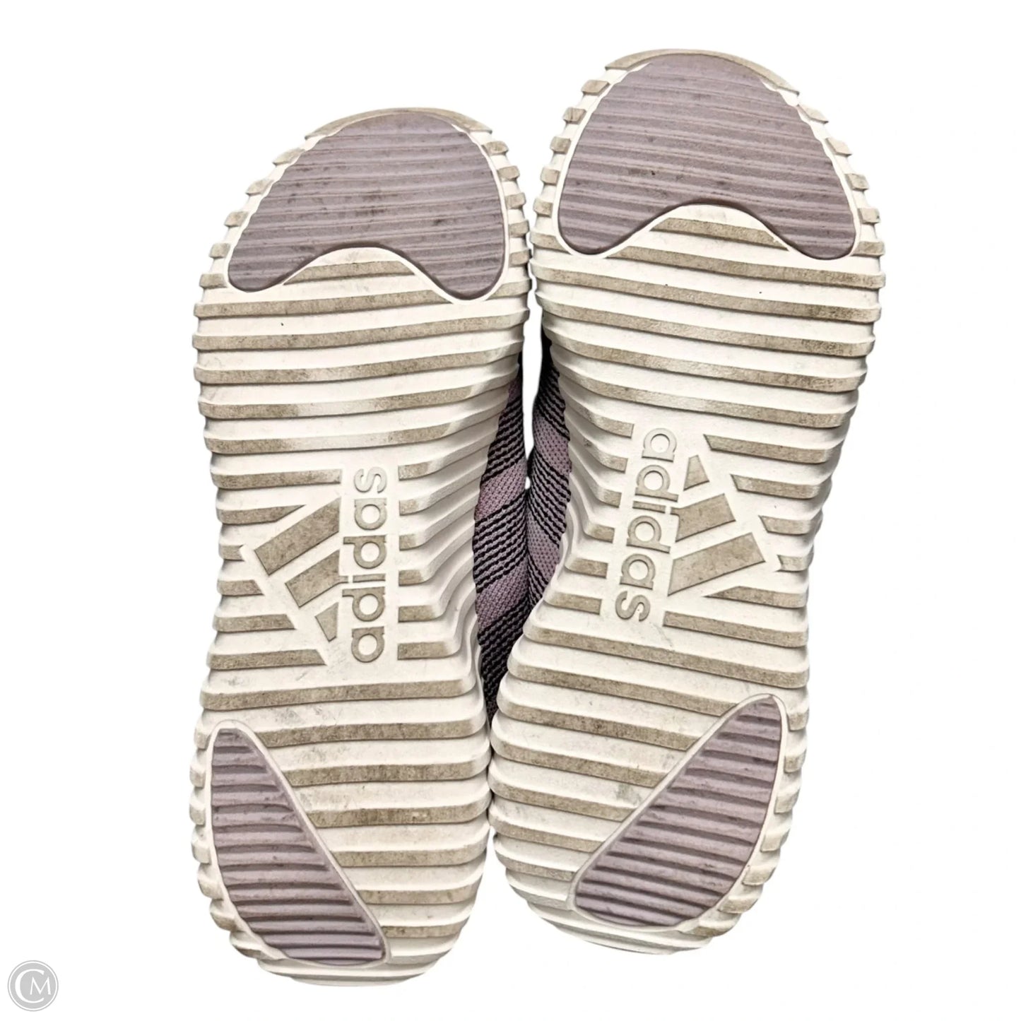 Shoes Athletic By Adidas In Purple, Size: 9.5