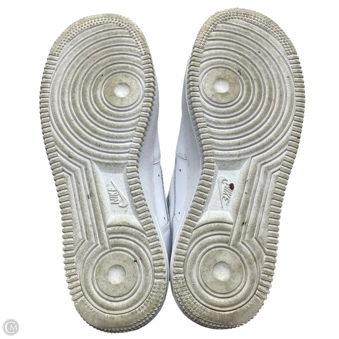 Shoes Sneakers By Nike In White, Size: 8.5