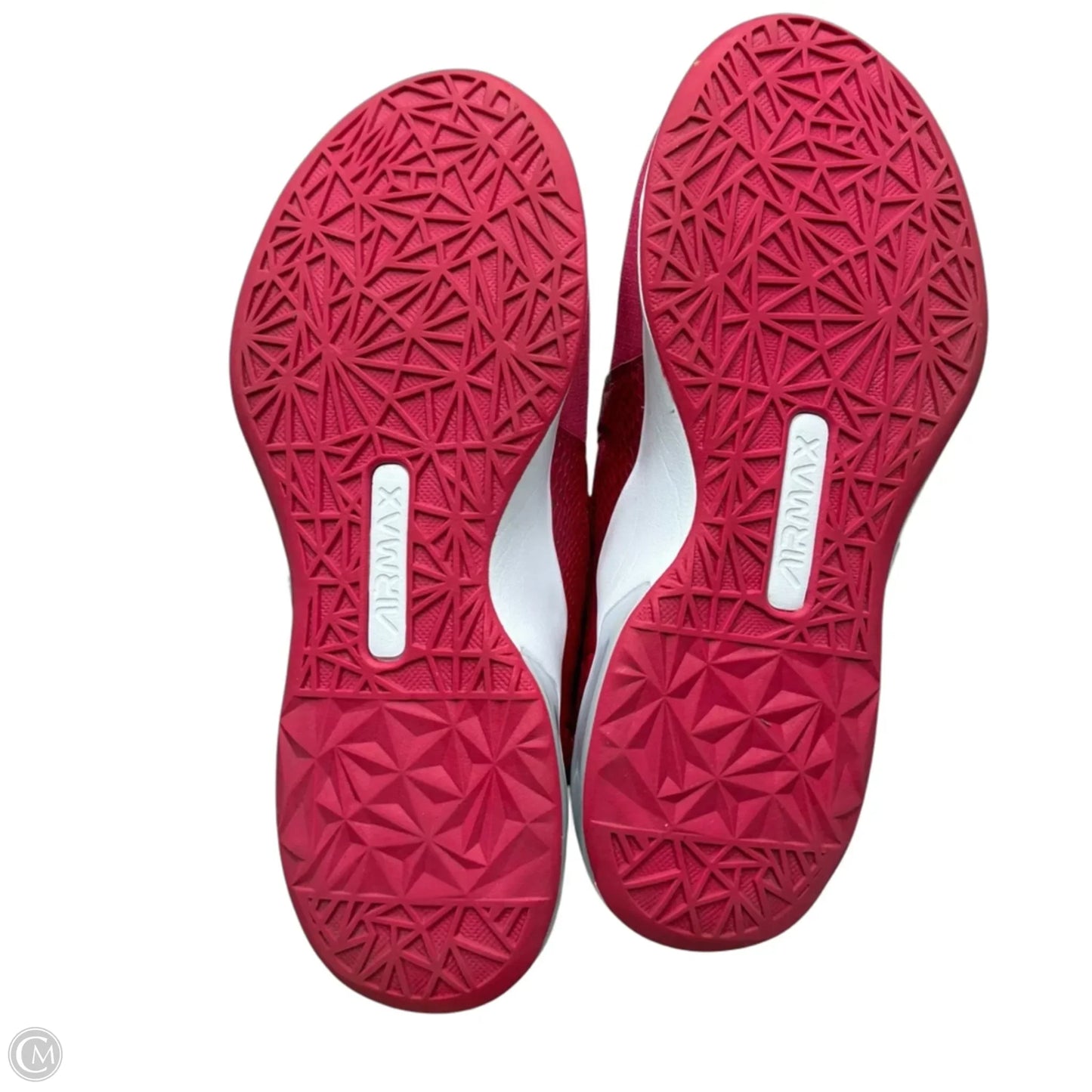 Shoes Athletic By Nike In Pink, Size: 8.5