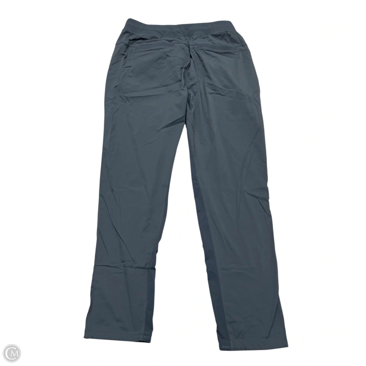 Athletic Pants By Lululemon In Grey, Size: Xl