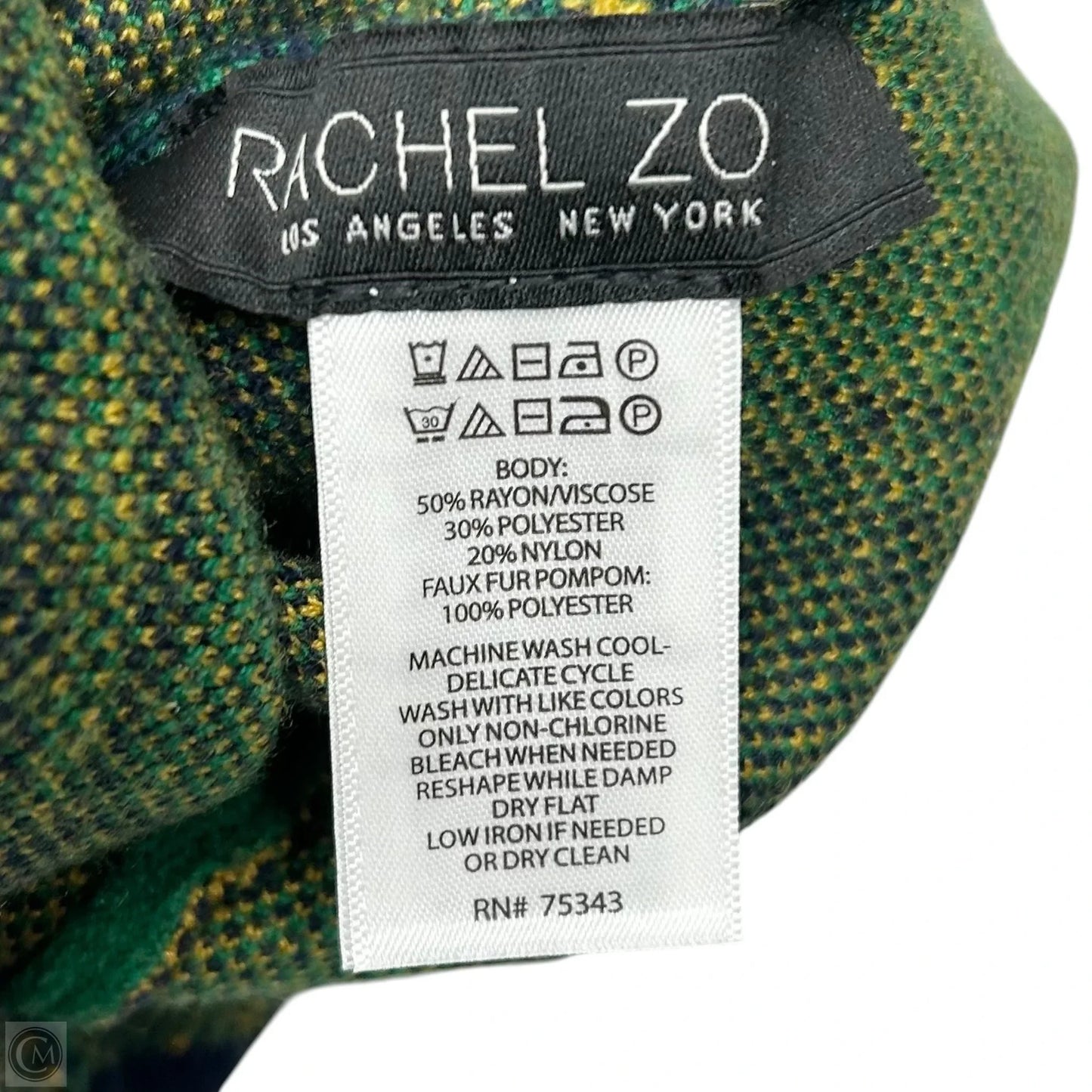 Hat Beanie By Rachel Zoe