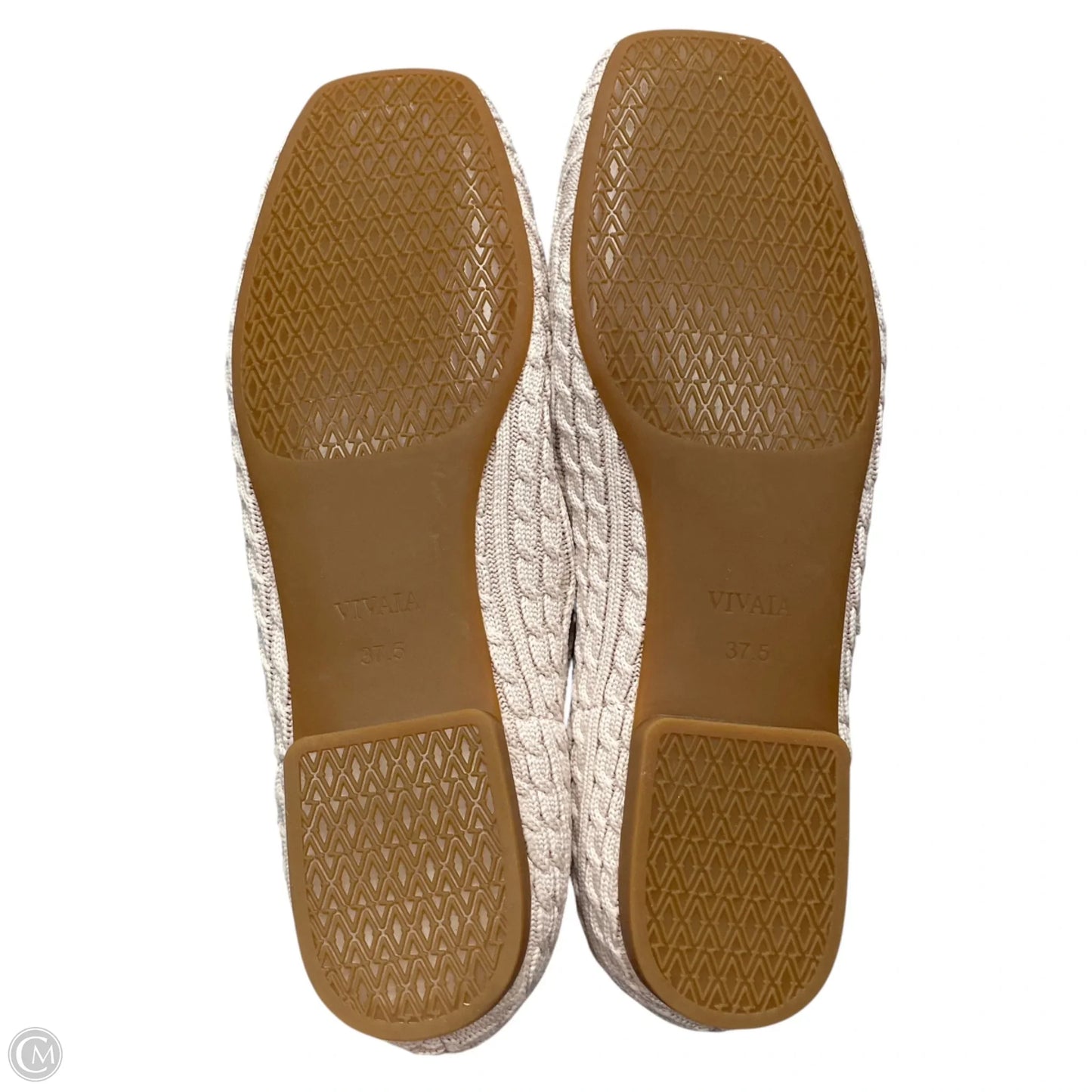 Shoes Flats By Vivaia In Pink, Size: 7