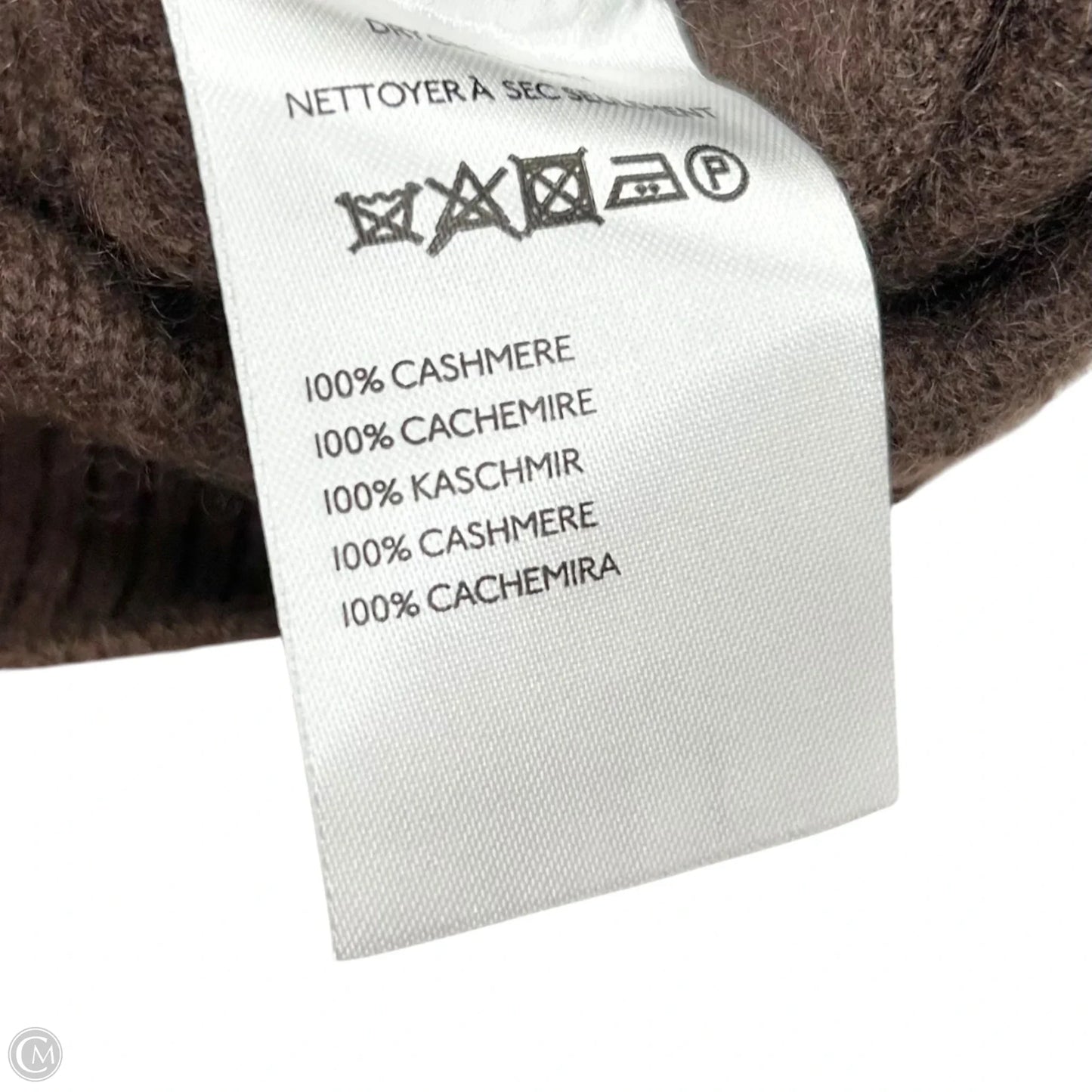 Sweater Cashmere By Pilcro In Brown, Size: Xs