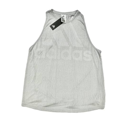 Athletic Tank Top By Adidas  Size: 2x