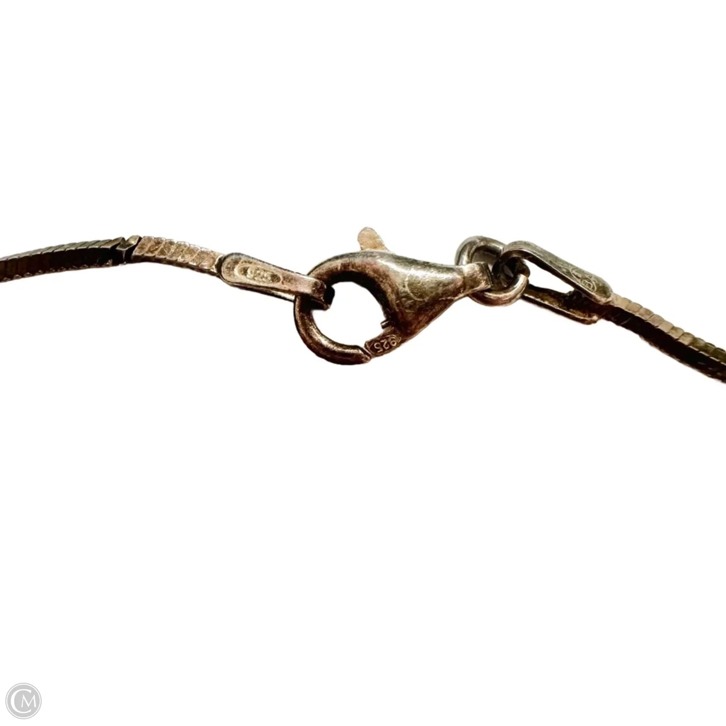 Necklace Sterling Silver