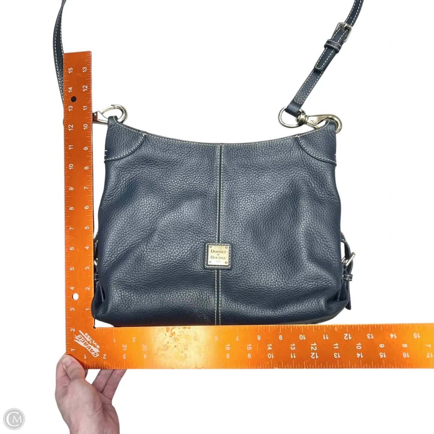 Crossbody Designer By Dooney And Bourke, Size: Medium